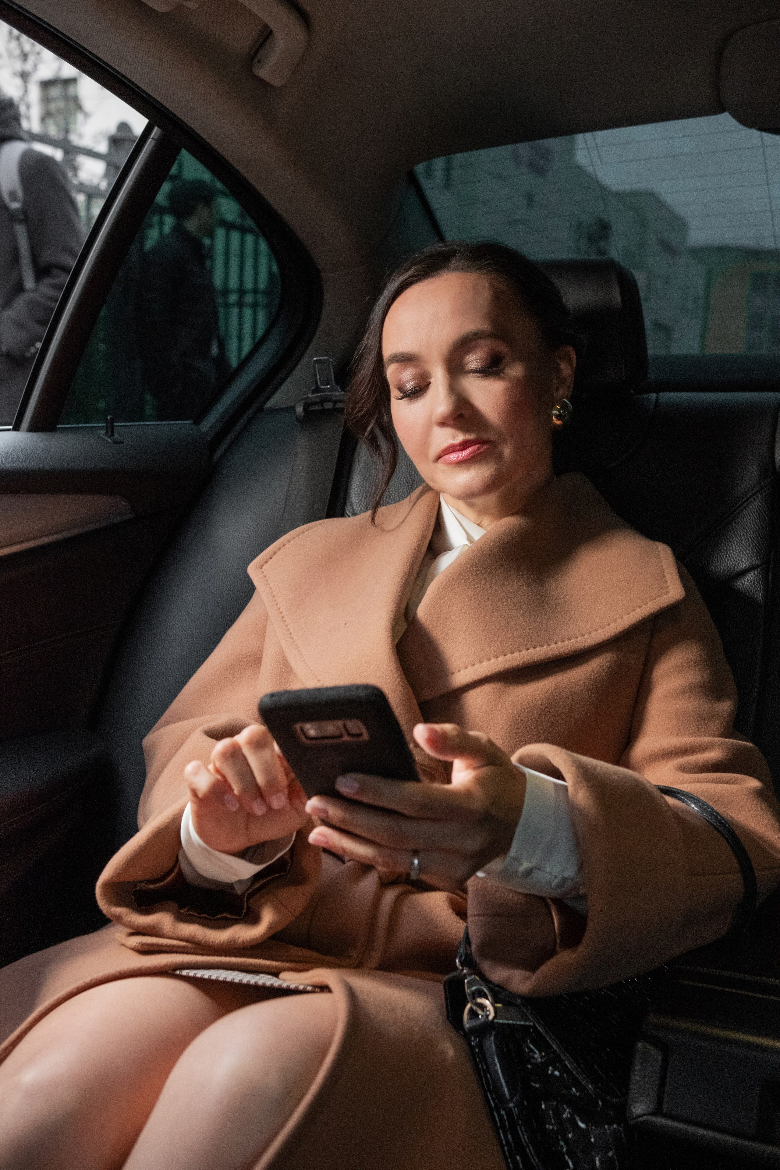 Женский бизнес портрет в СПб