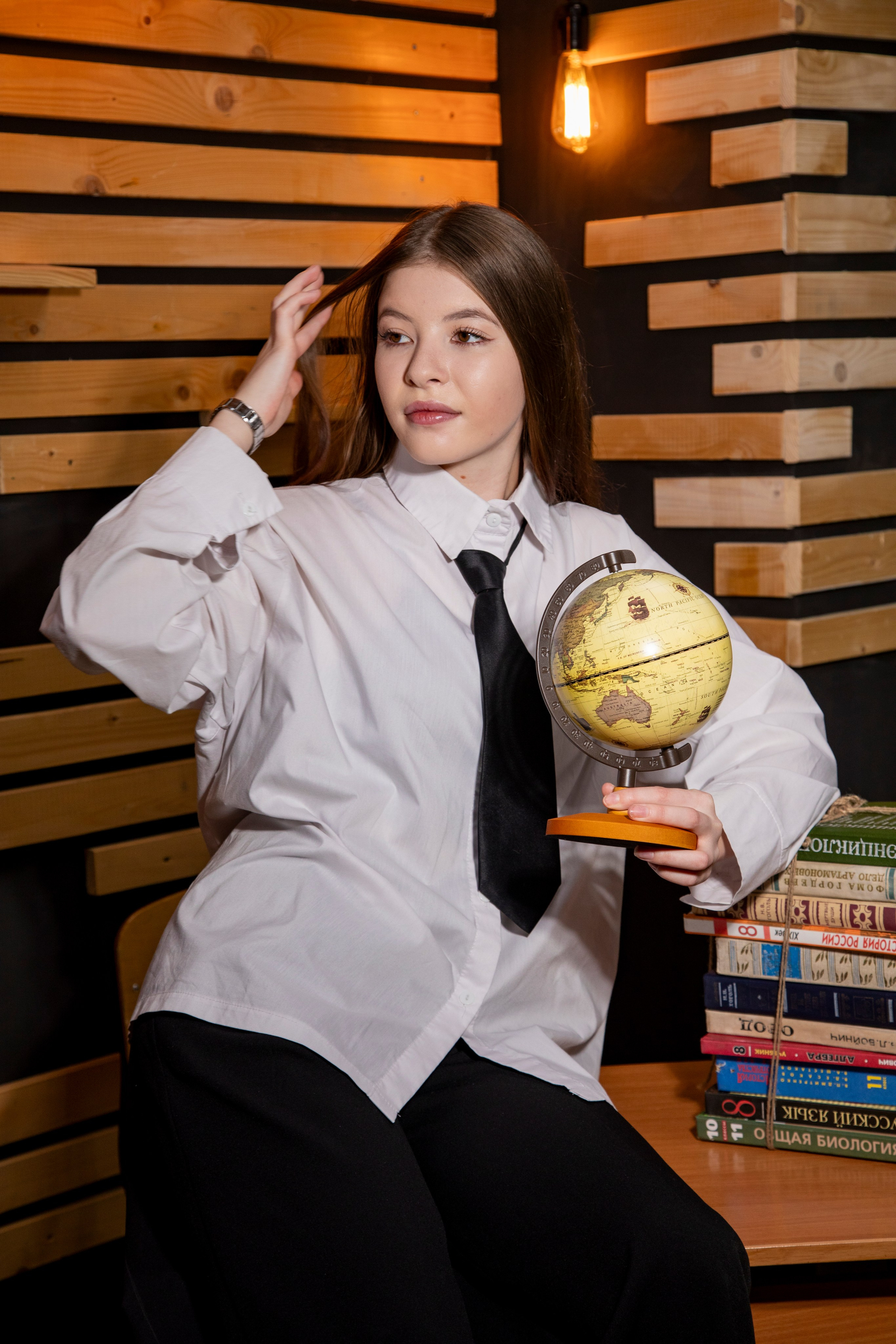 Выпускные альбомы в Красноярске. Студия Колибри