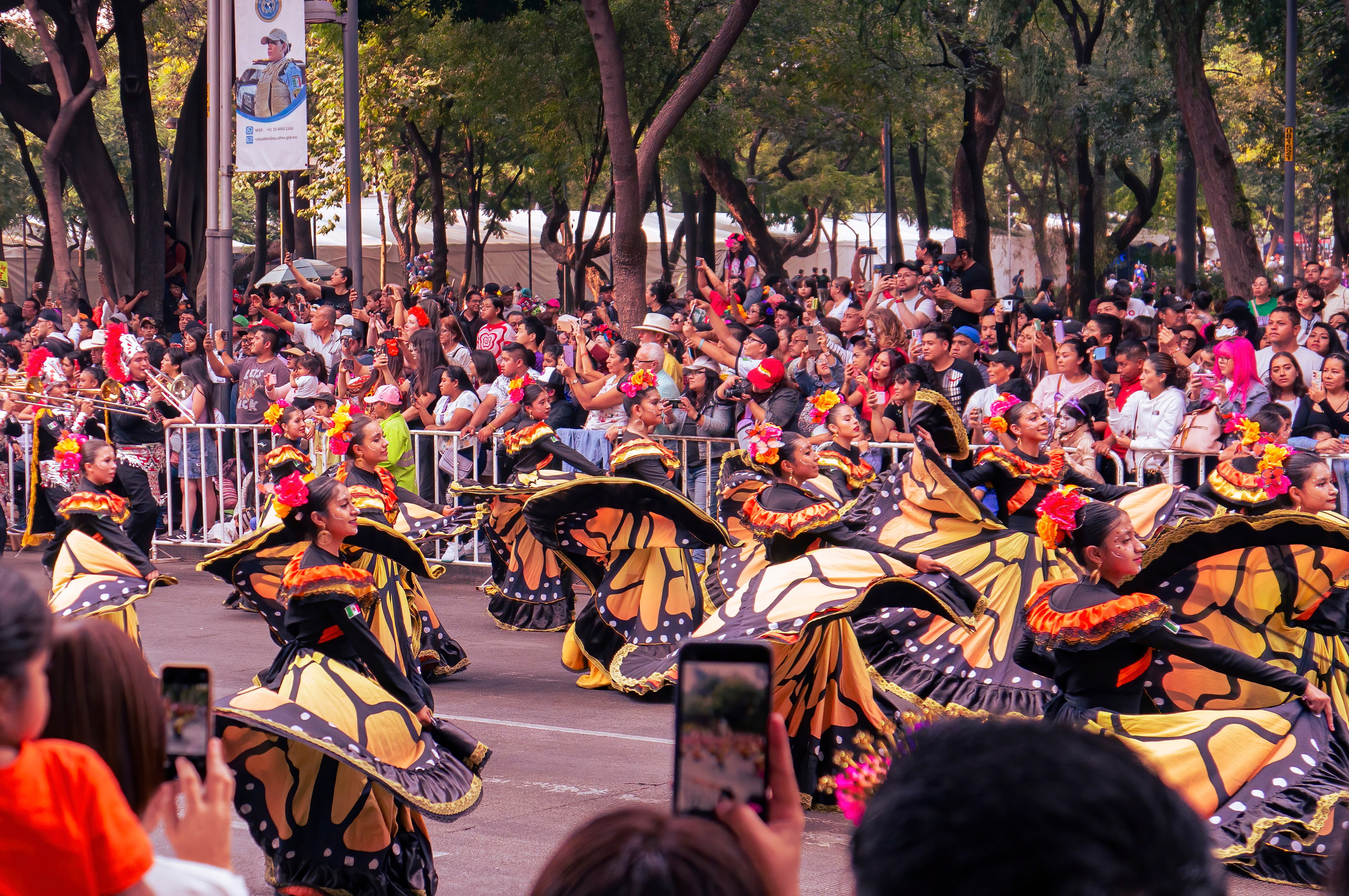 Day of the Dead. CDMX Photography | Alex Klenin| Portrait & Event Photographer