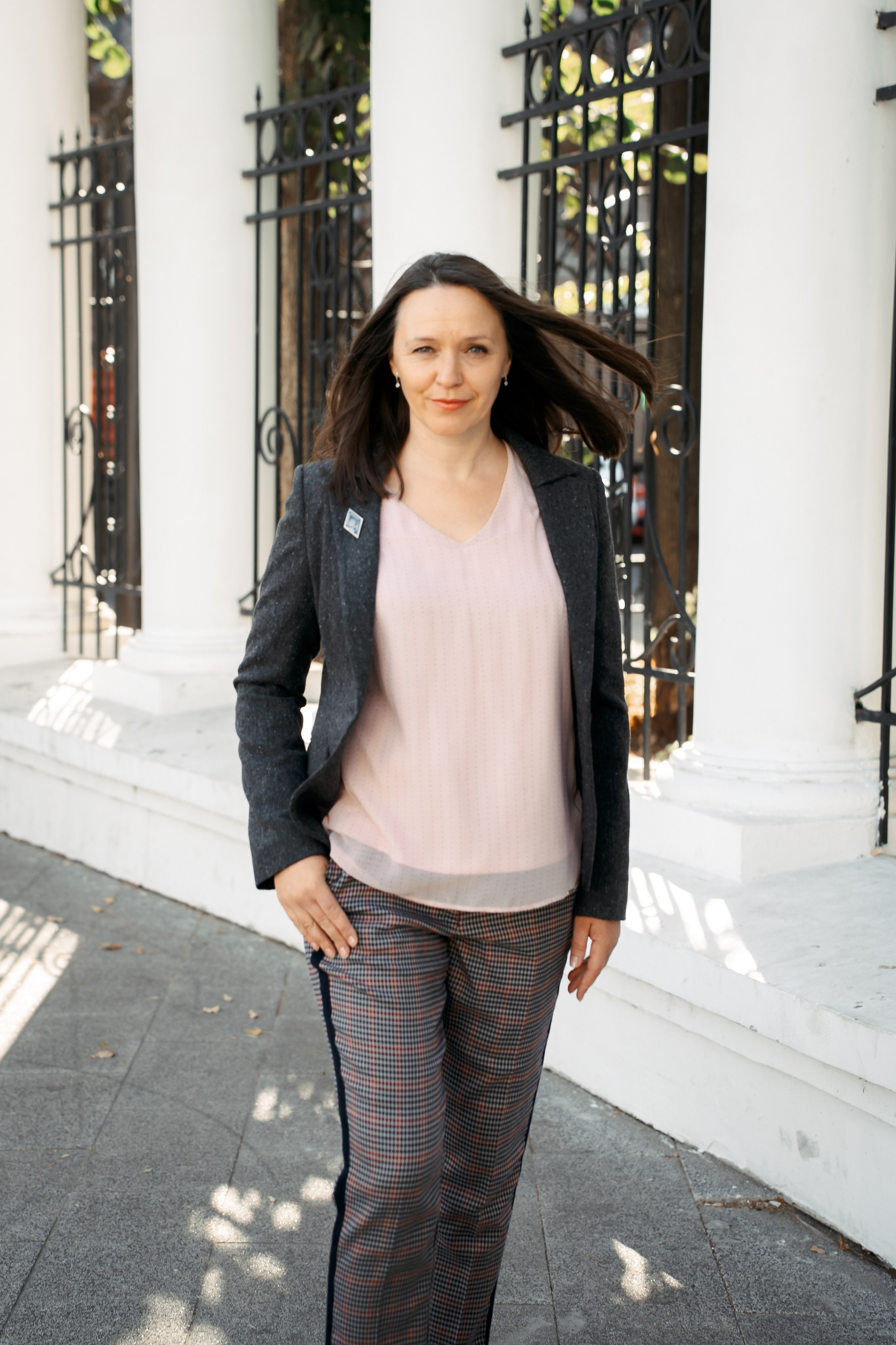 Бизнес портрет. Фотограф в Воронеже.