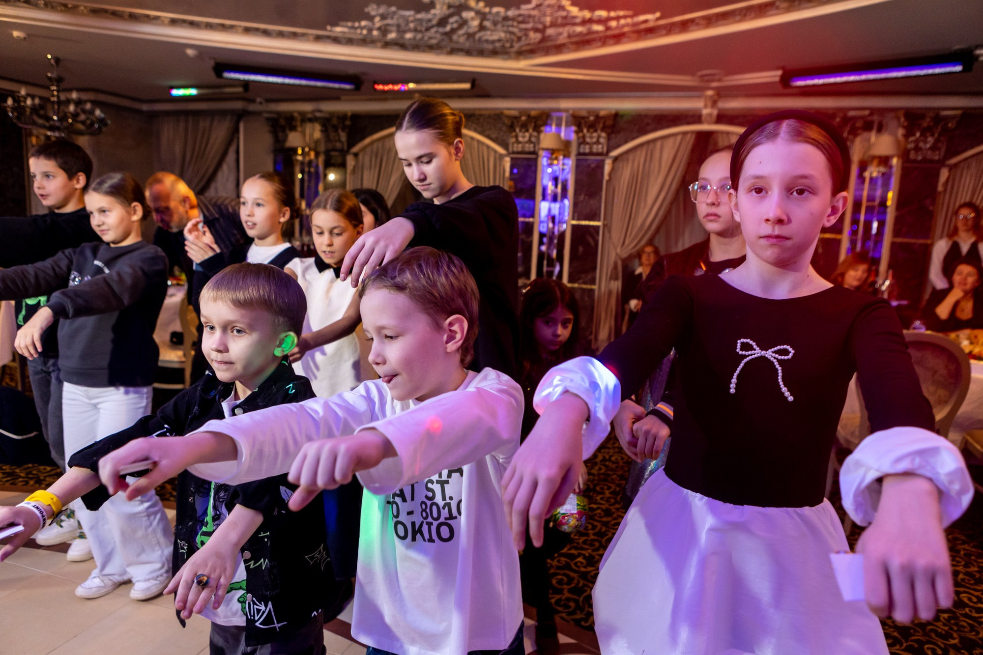 День Рождения Тимофея. Фотограф в Оренбурге. Профессиональный фотограф