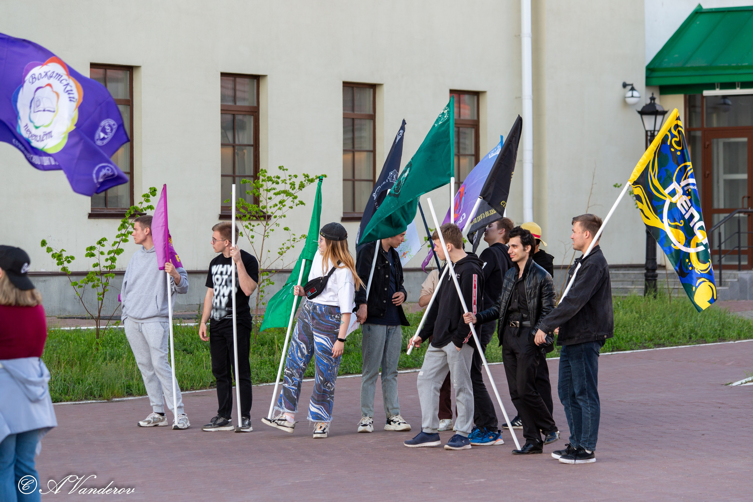 Прогулка 22.05.2024. Фотограф Омск | Александр Вандеров