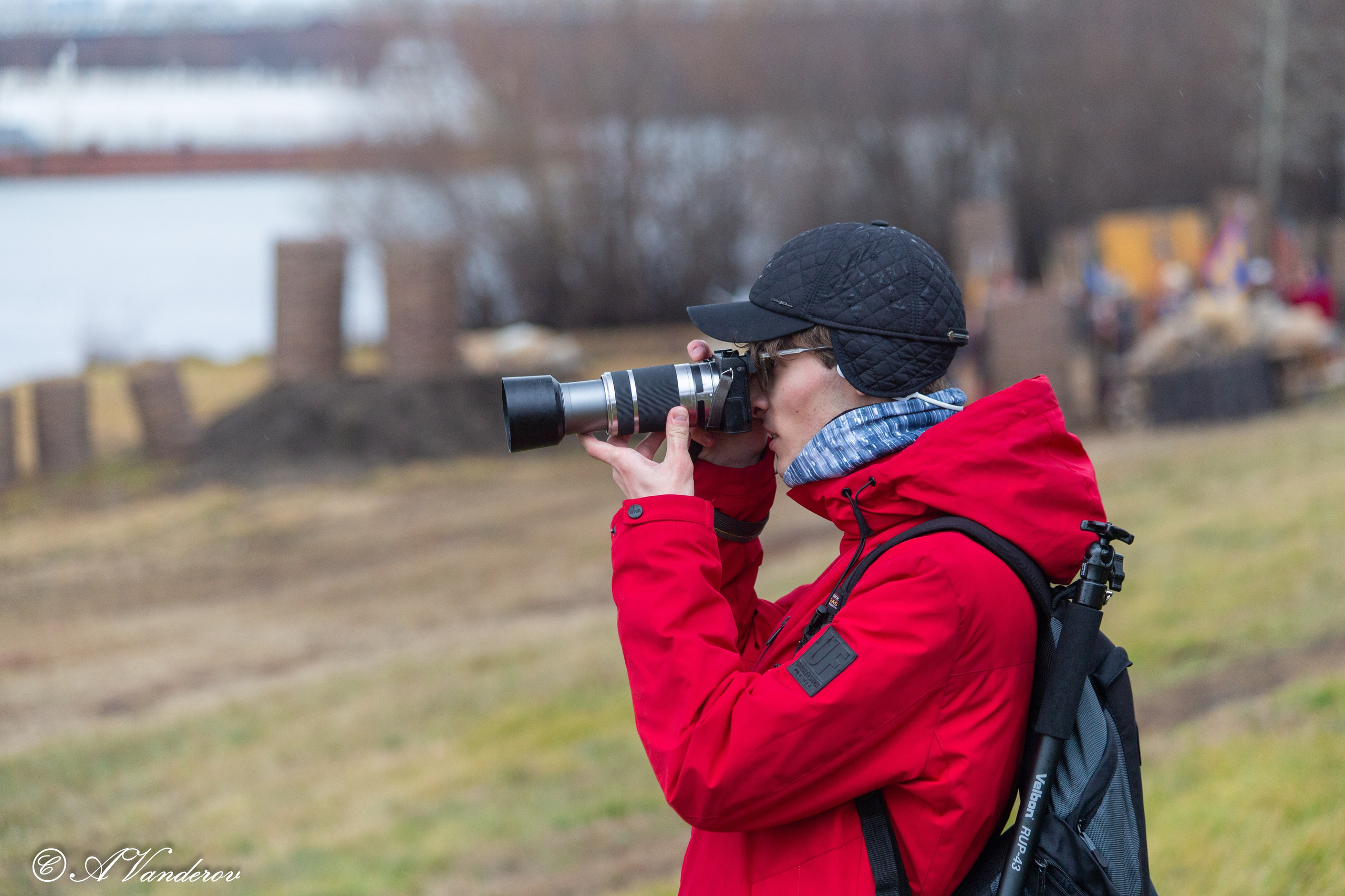 «Подвиг 1612» в Омской крепости. Фотограф Омск | Александр Вандеров