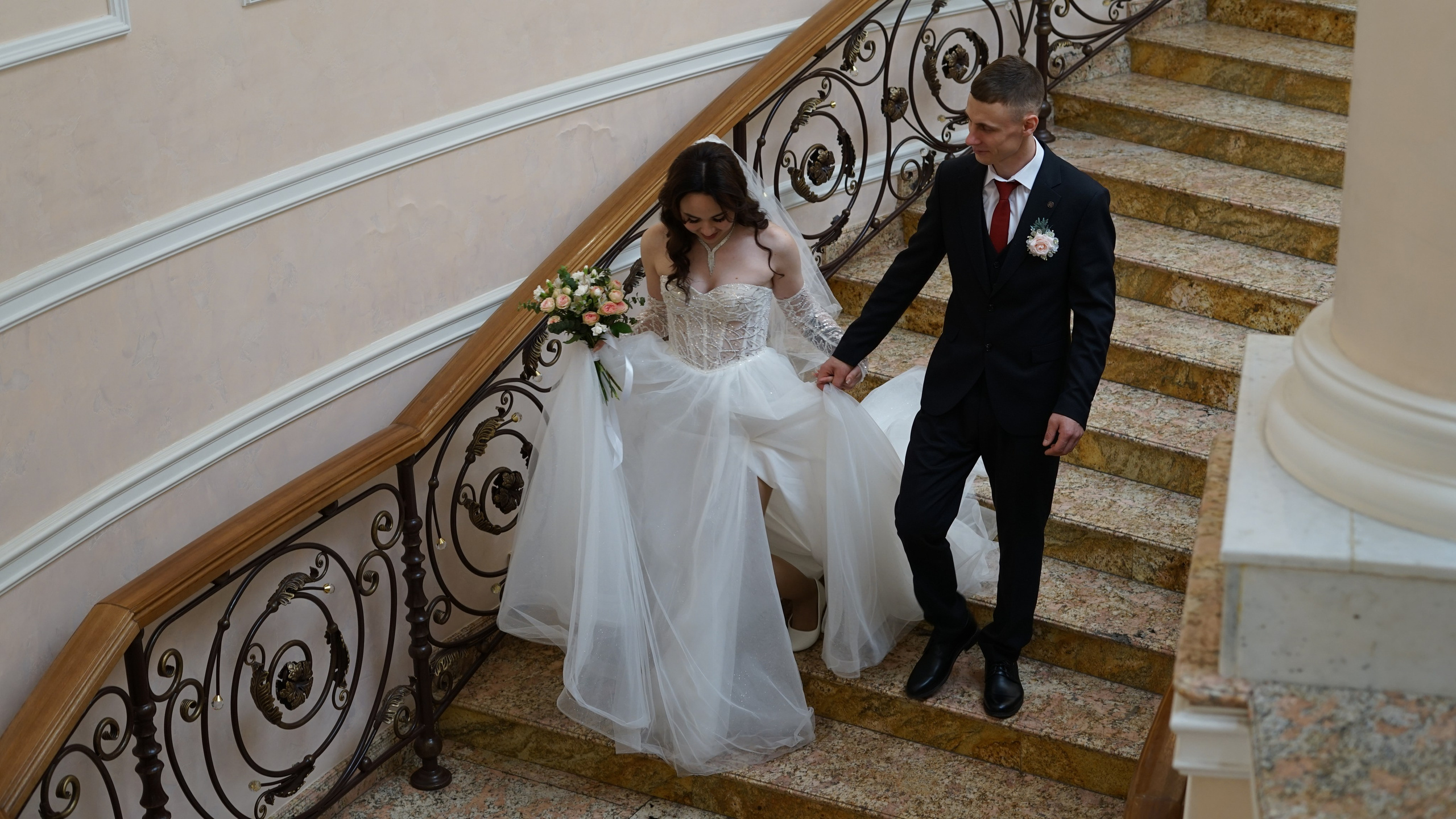 Свадьба Александра и Карины