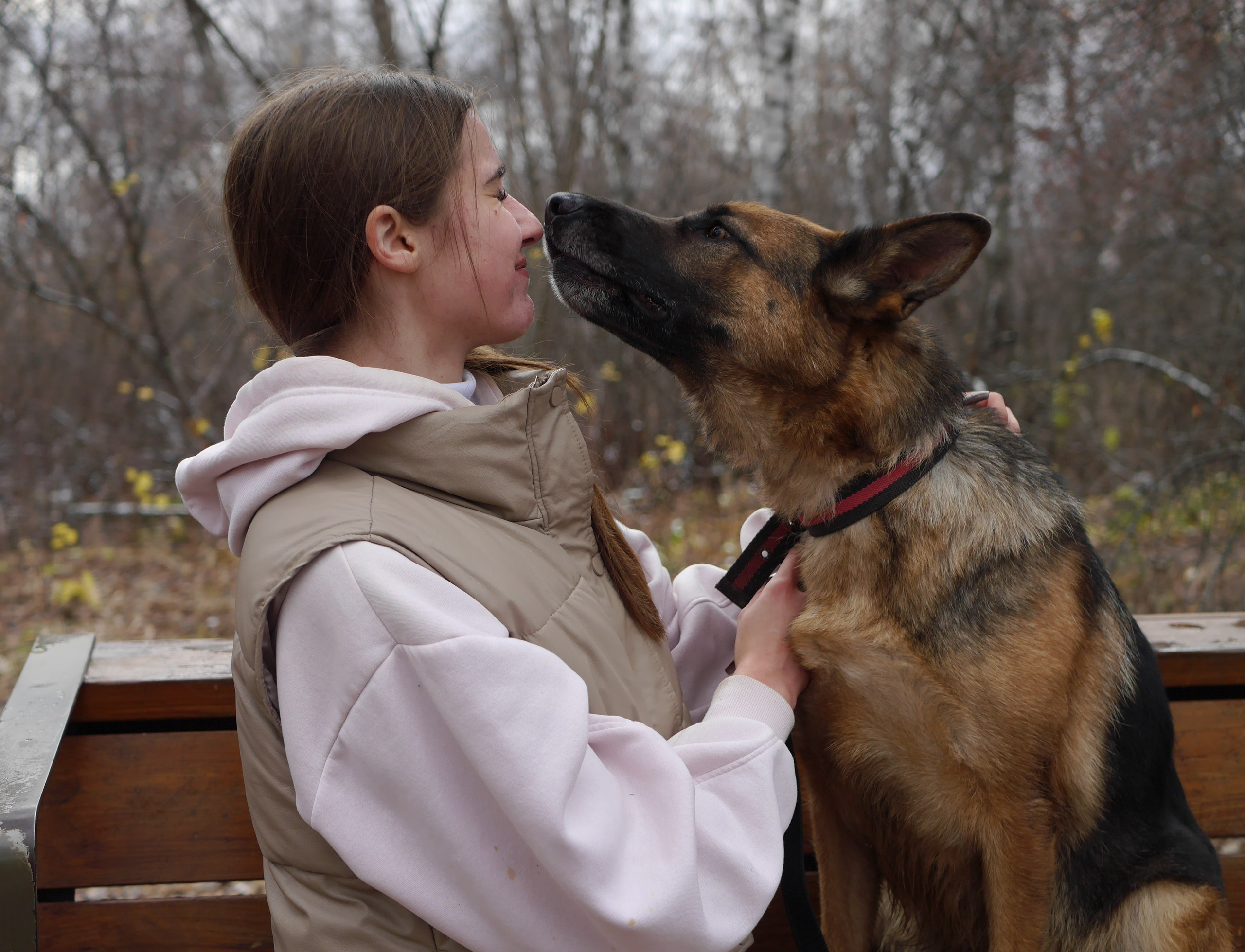 Диана и Мия осень 2023