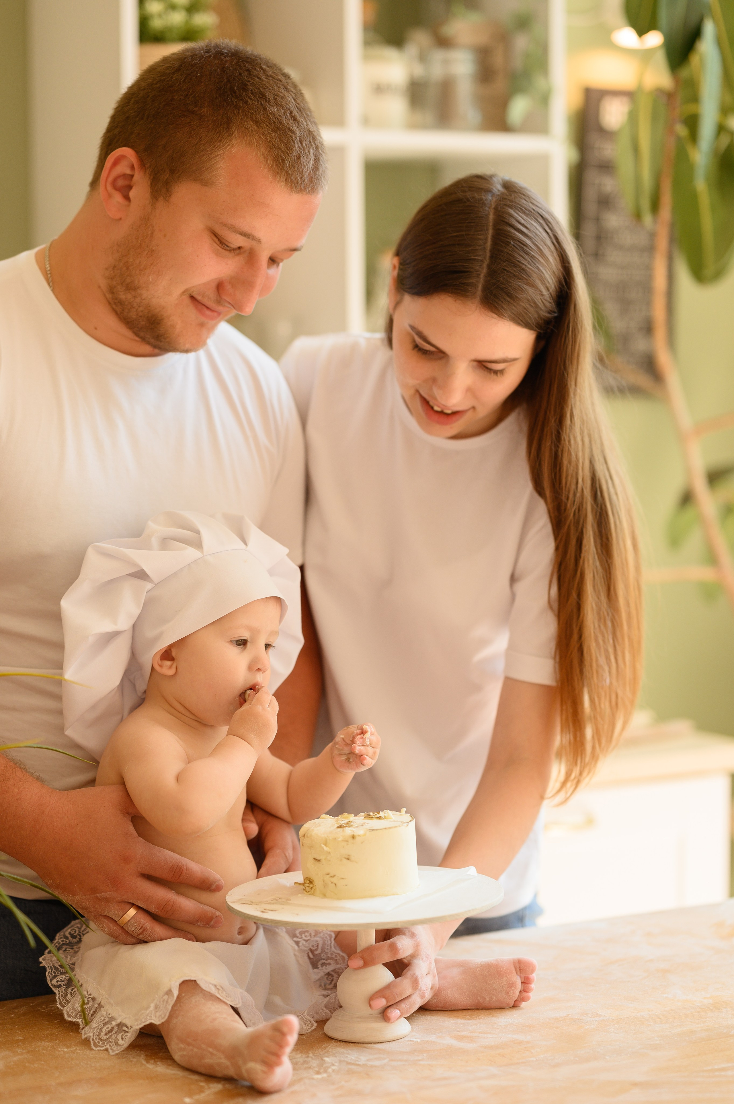 Годики. Детский и семейный фотограф Ирина Гладких