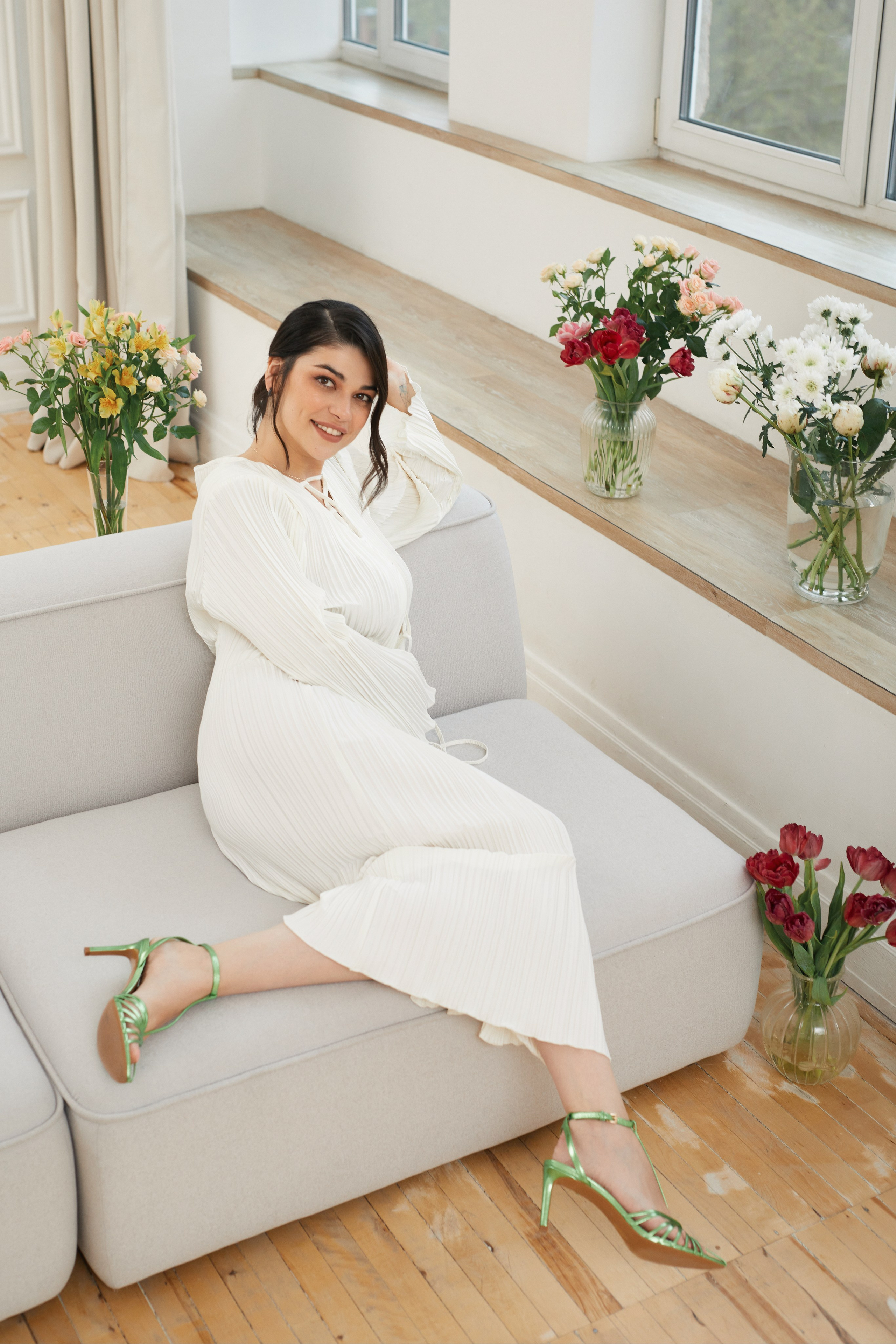 Портретный и предметный фотограф в Екатеринбурге Ольга Глухова