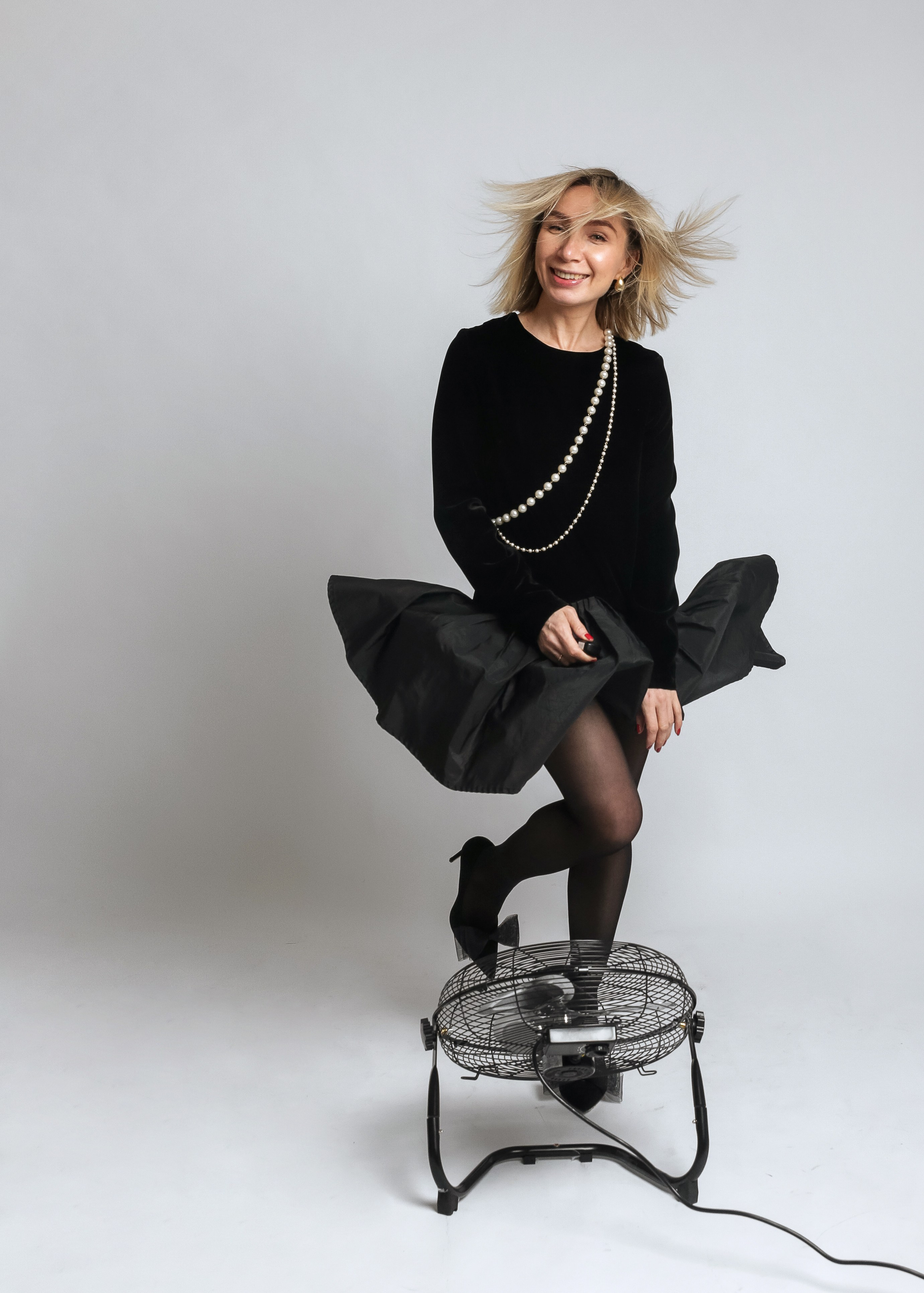 И снова день рождения в автопортретной. Фотостудия Автопортретная № 2 в Ижевске