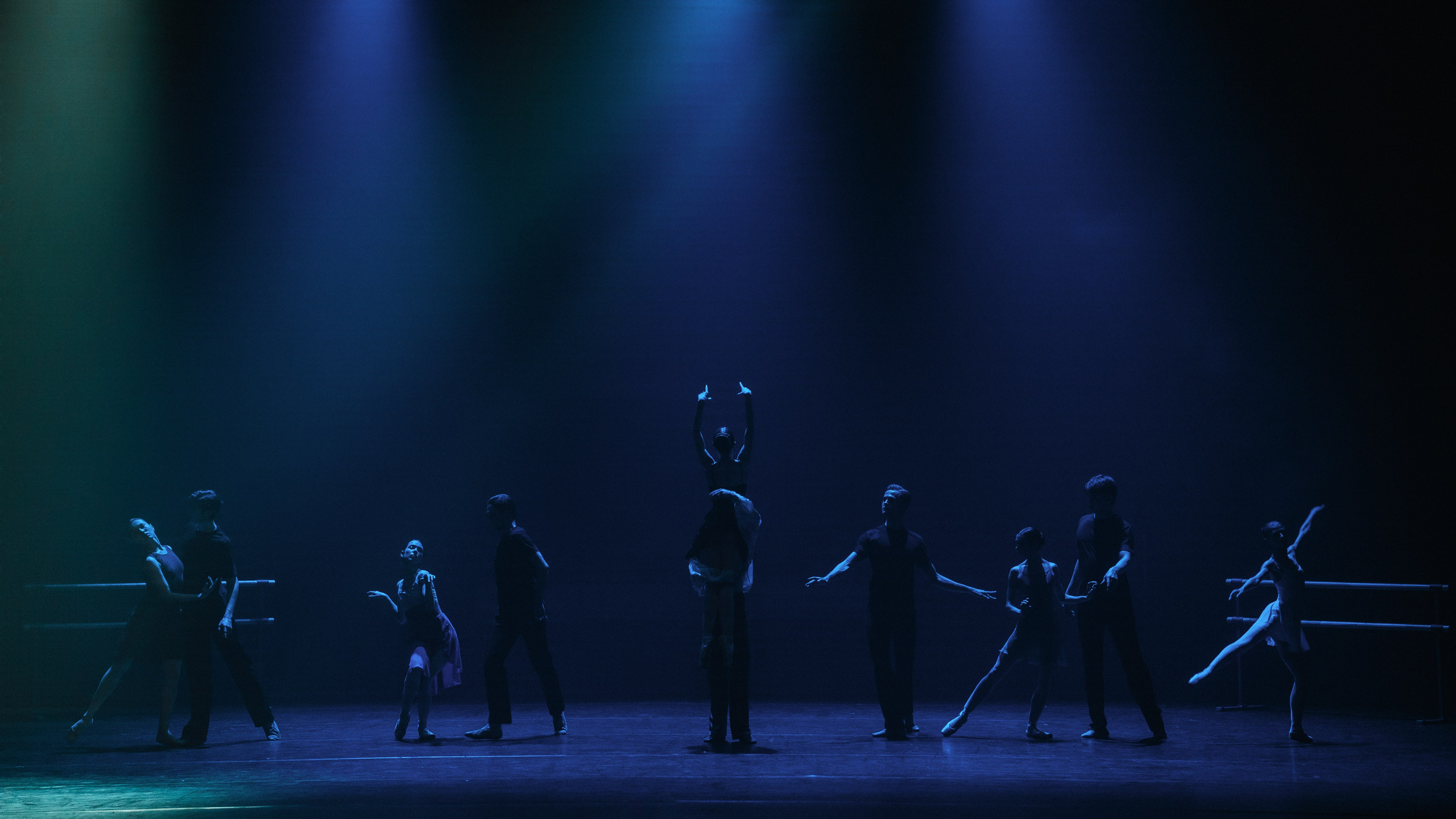 Балет «Пушкиниана». Театральный фотограф в Санкт-Петербурге Дмитрий Скареднов