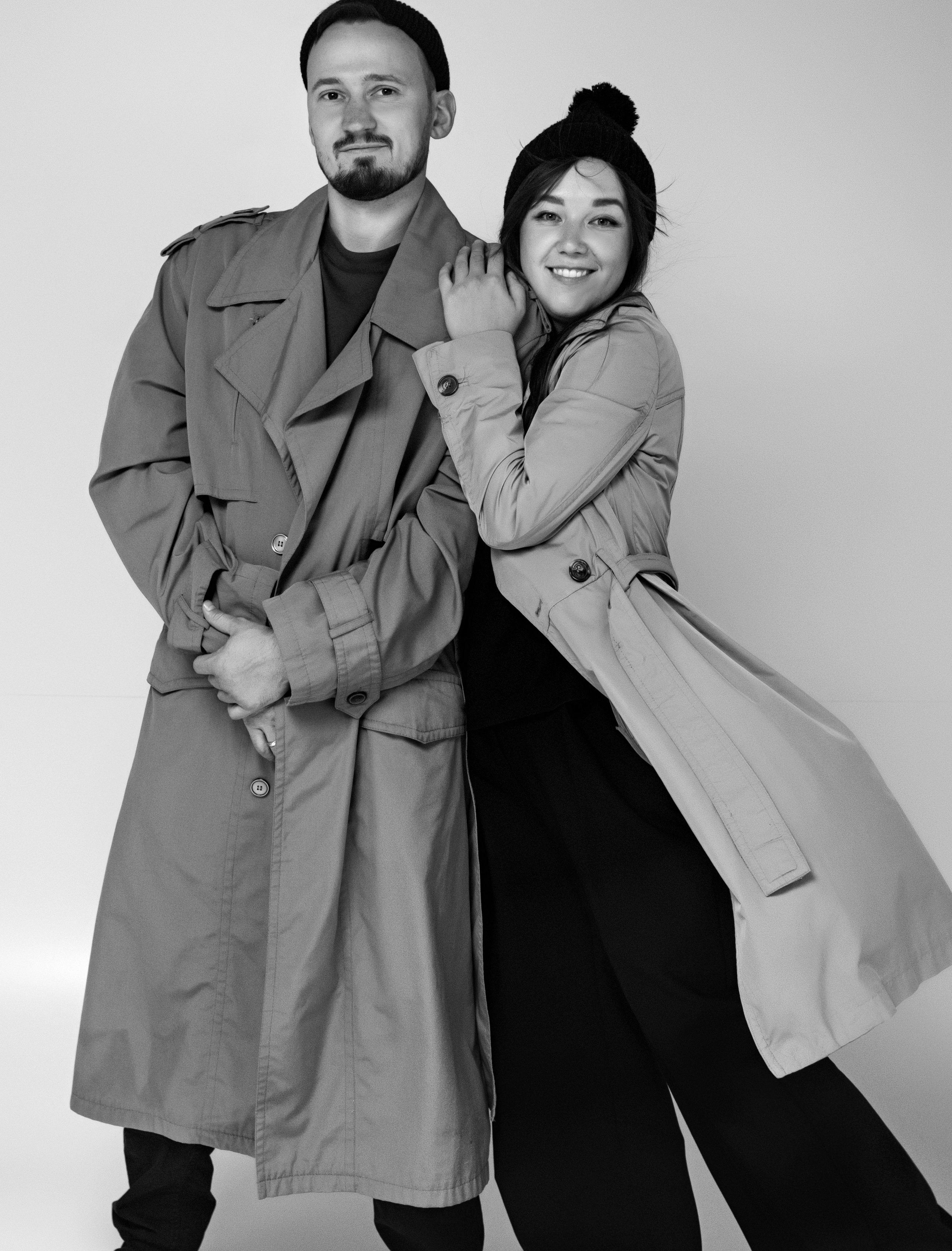 Фотостудия автопортрета STORIES Нижний Новгород