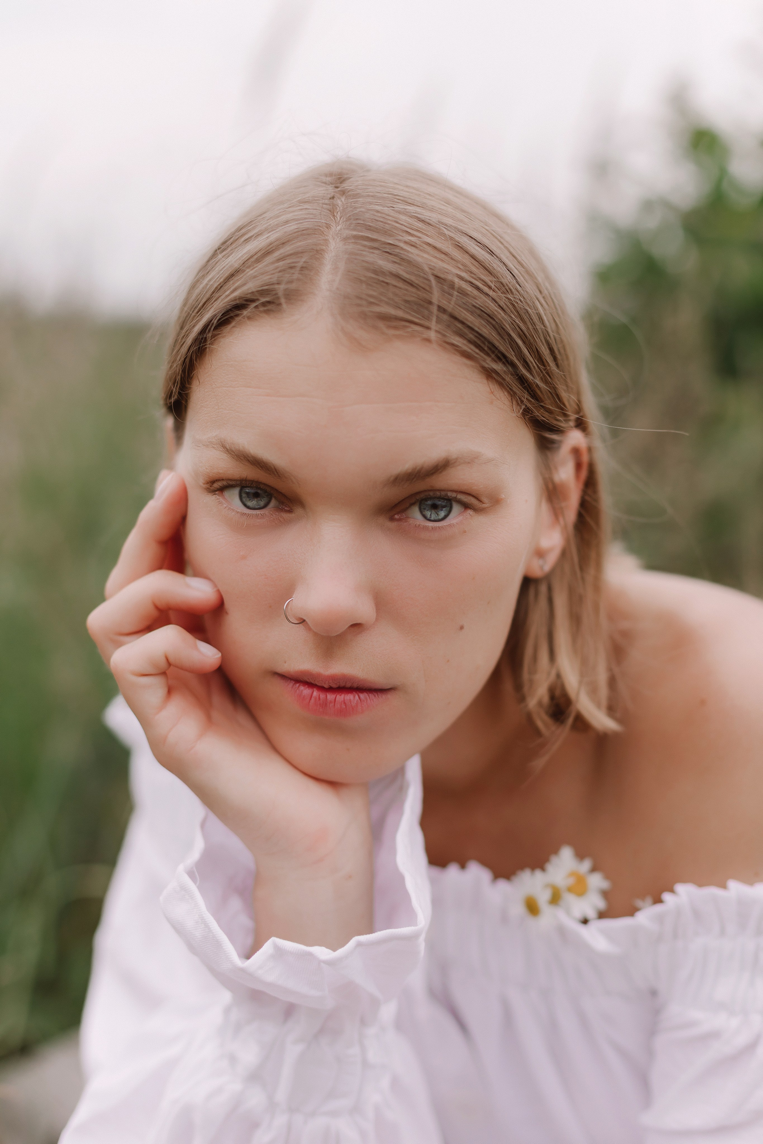 Индивидуальная съёмка. Фотограф в Москве