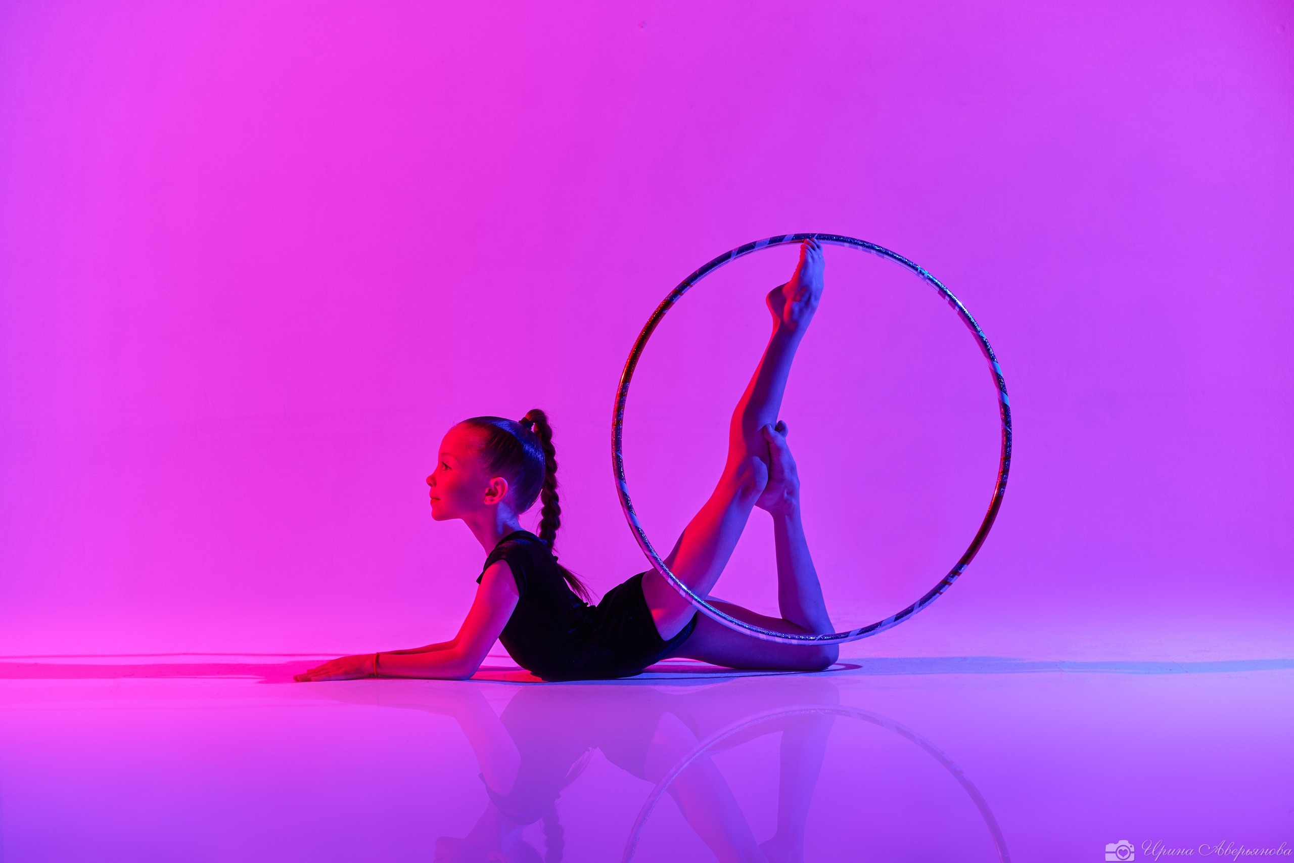 Фотограф в Ульяновске Ирина Аверьянова