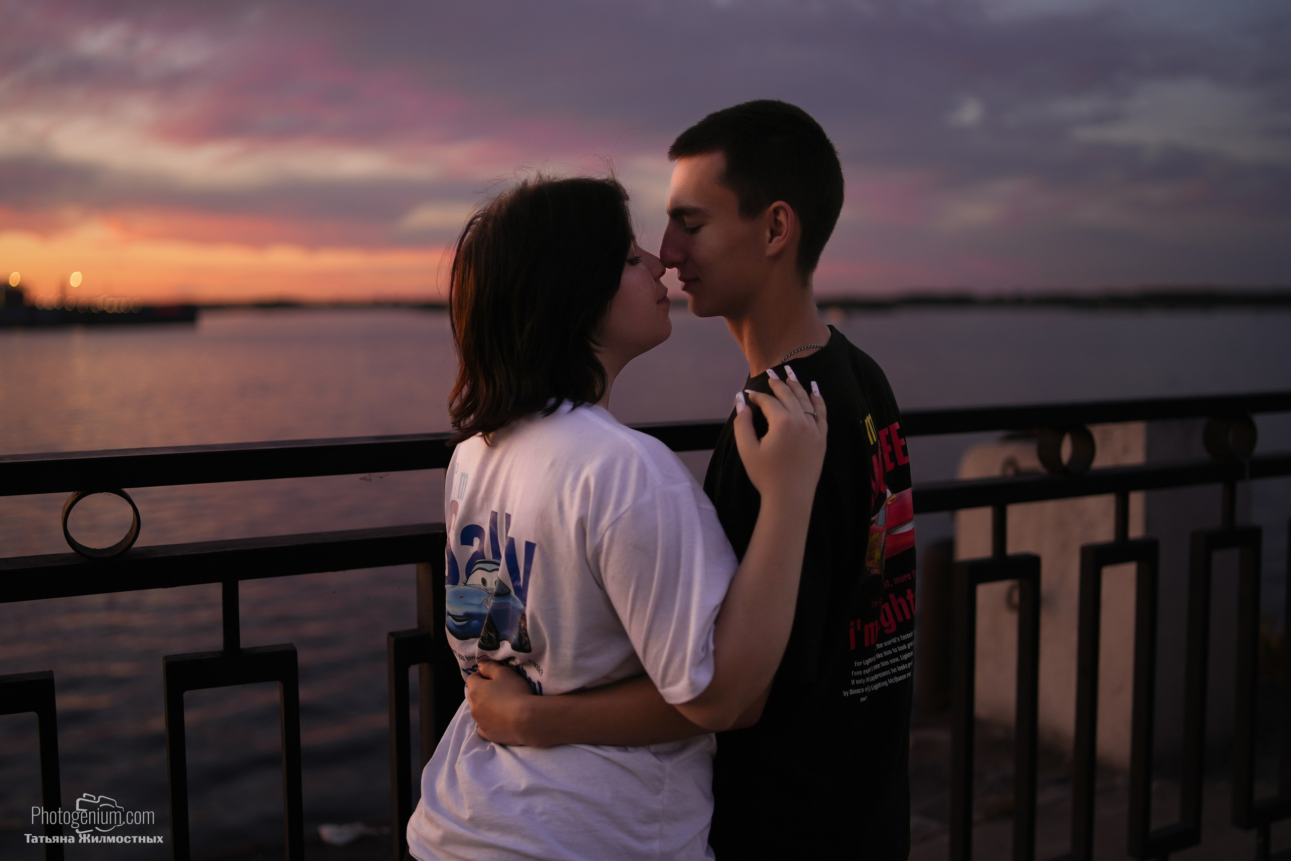 По крышам. Фотограф Нижний Новгород Татьяна Кейод