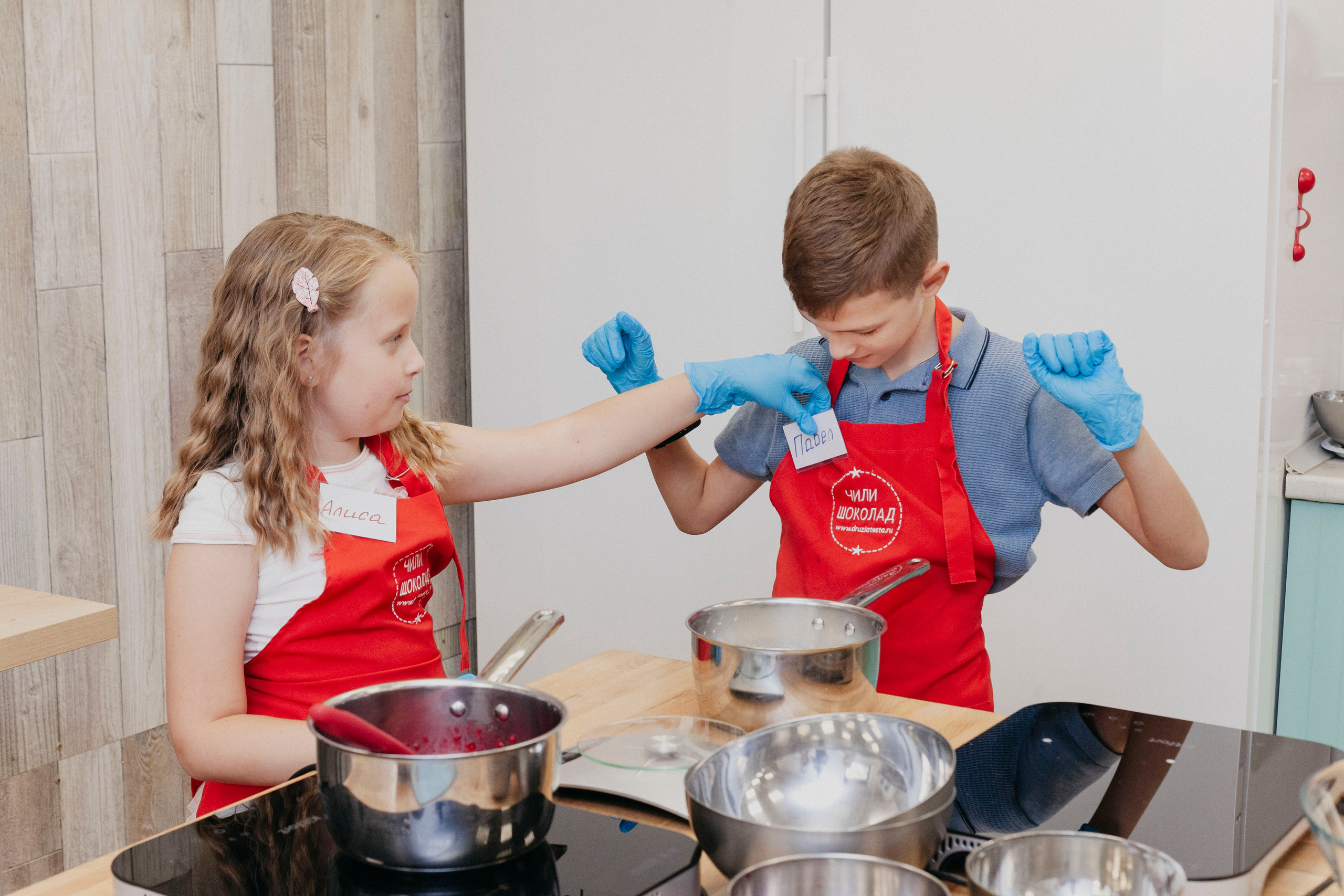 Кулинарный МК студии «Чили Шоколад». Stanislav Baryshev — People. Emotions. Atmosphere