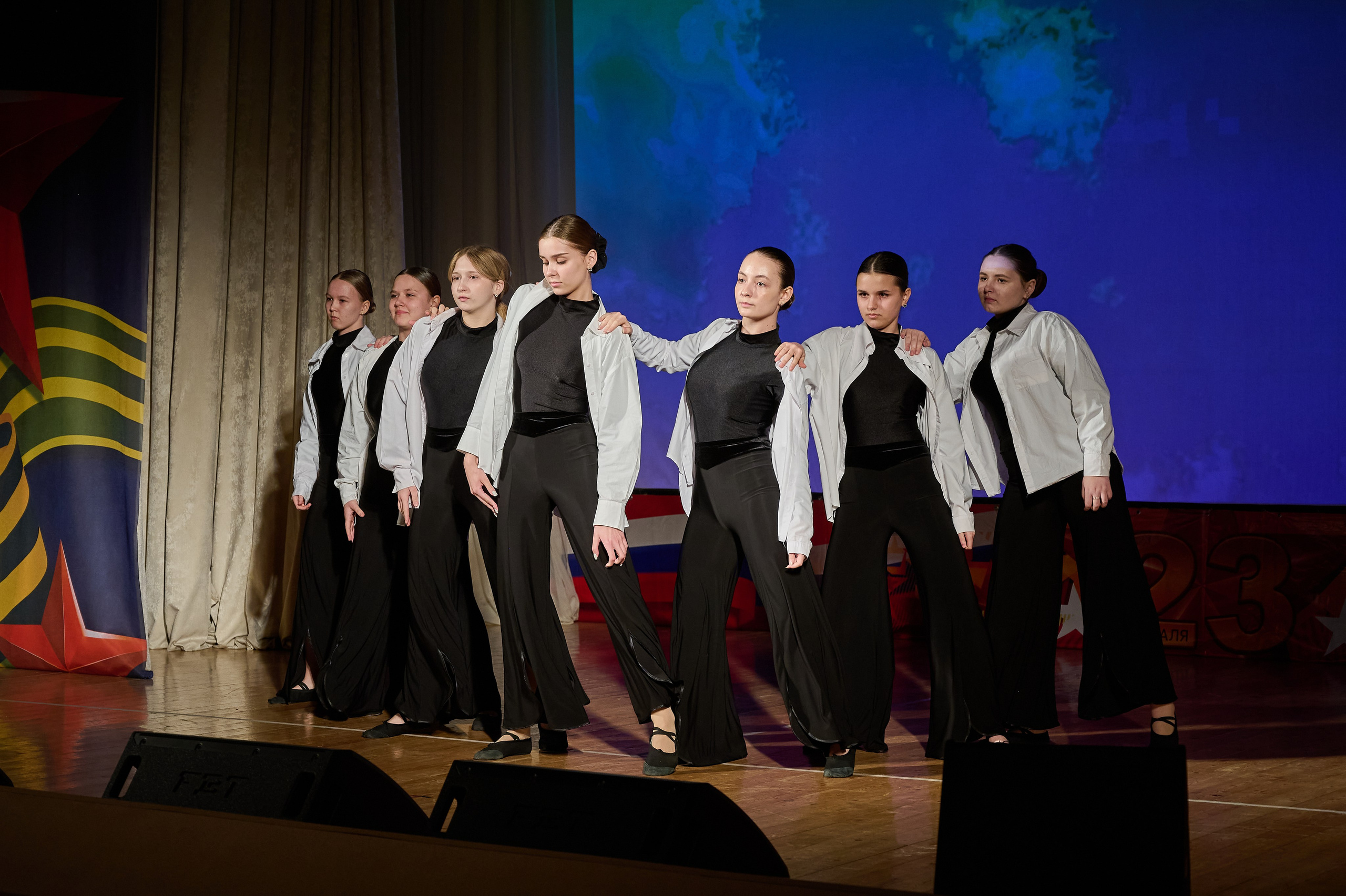 Кабардинка 23 февраля. Жизнь курорта Кабардинка в фотографиях