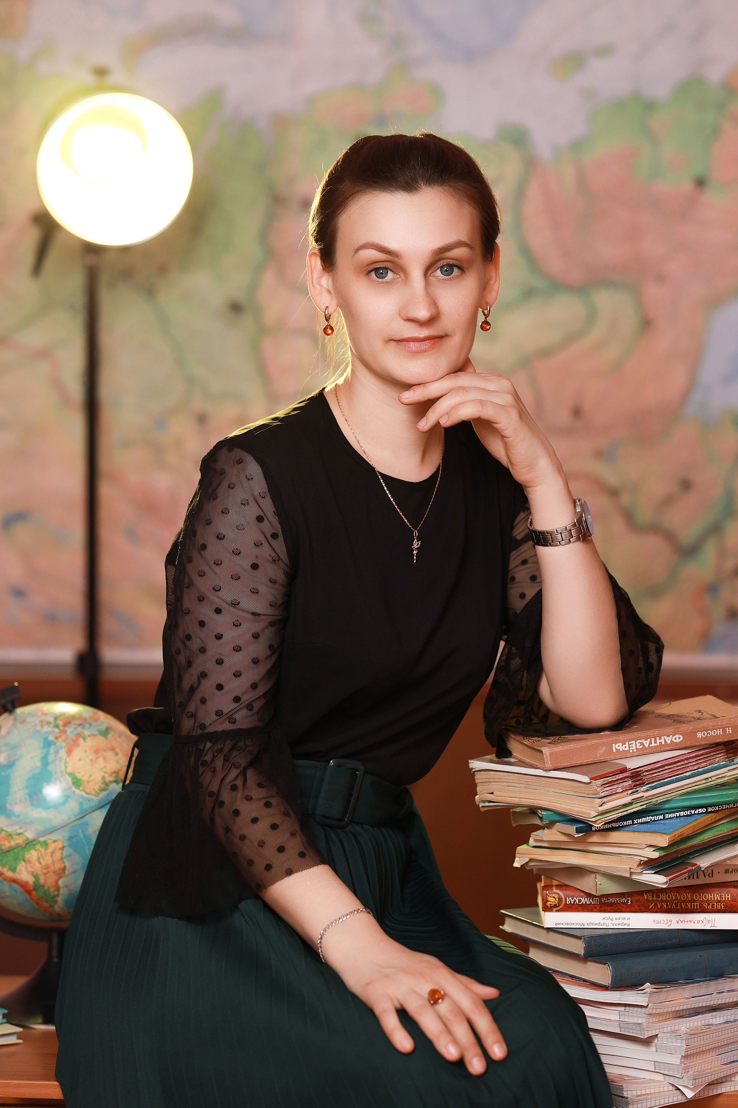 СРЕДНЯЯ ШКОЛА. Школьный фотограф в Красноярске