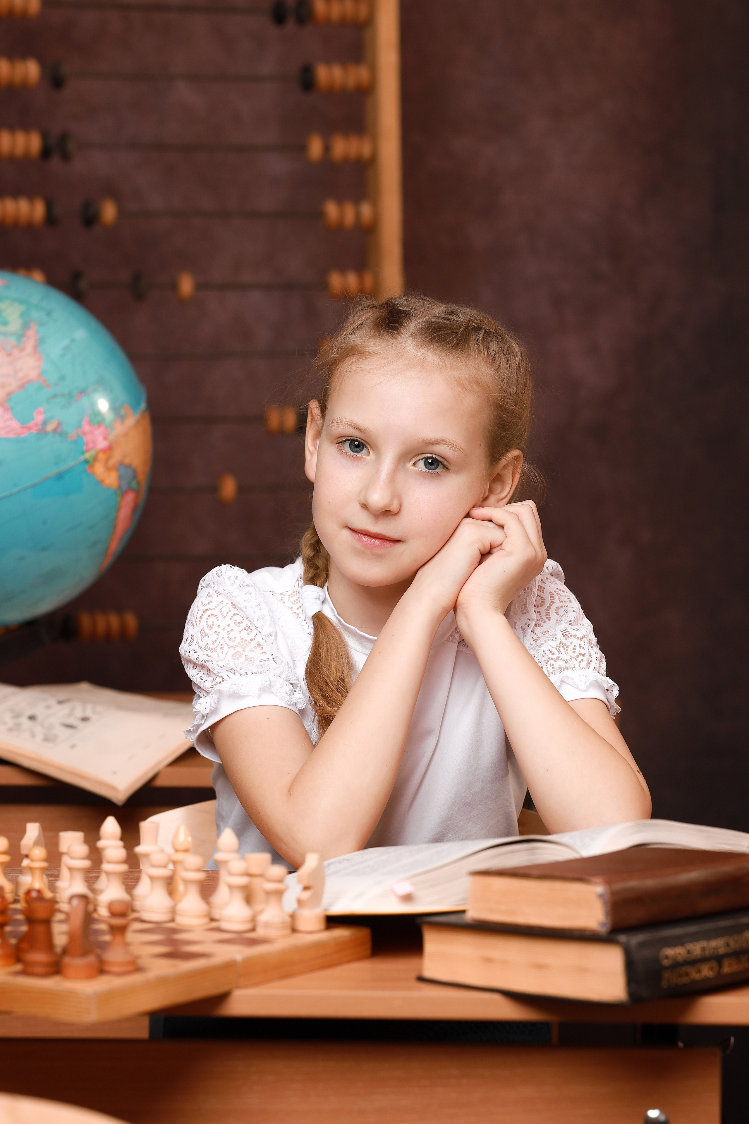 СРЕДНЯЯ ШКОЛА. Школьный фотограф в Красноярске