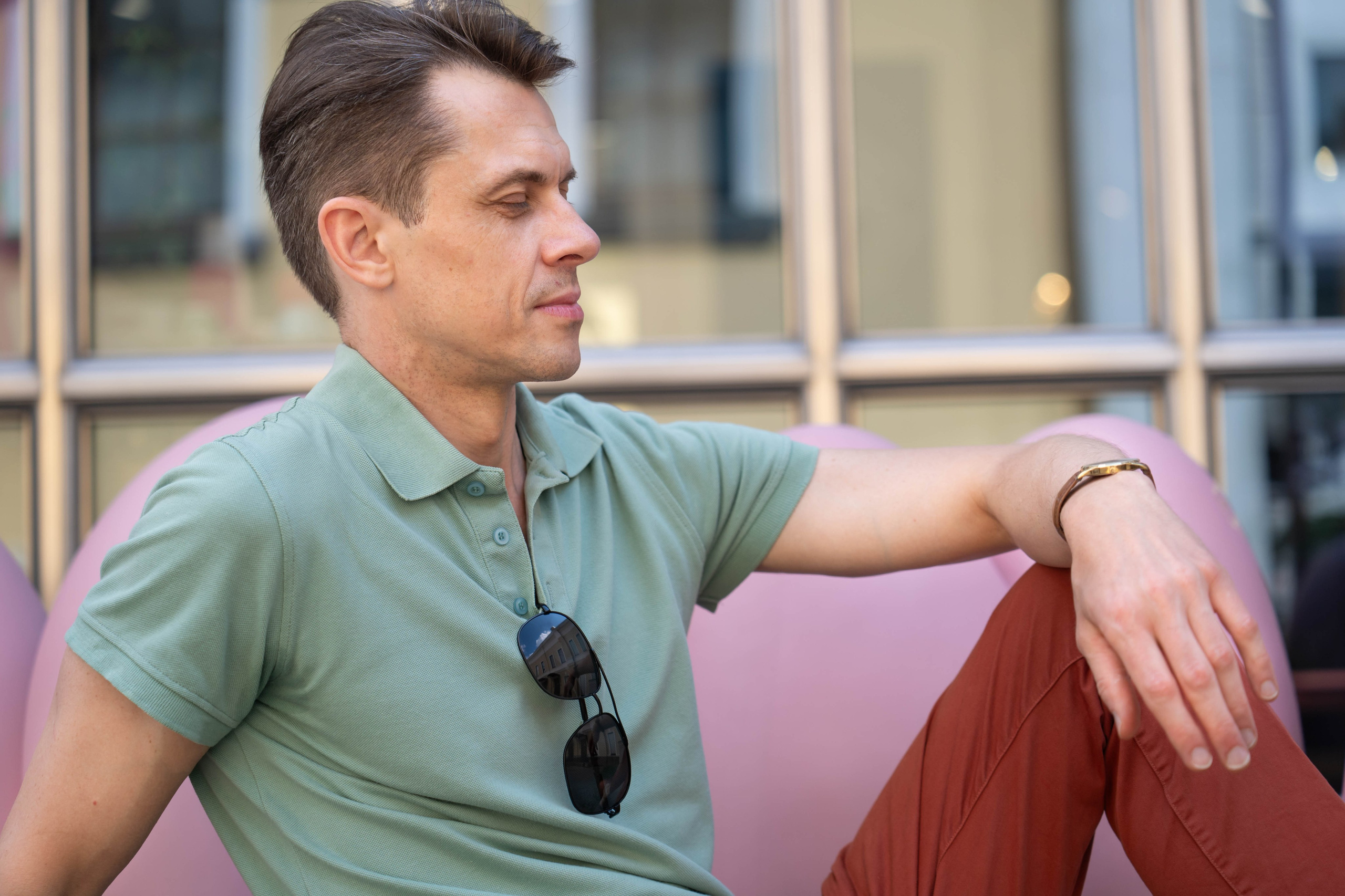 Андрей Рязанцев. Фотограф в Москве