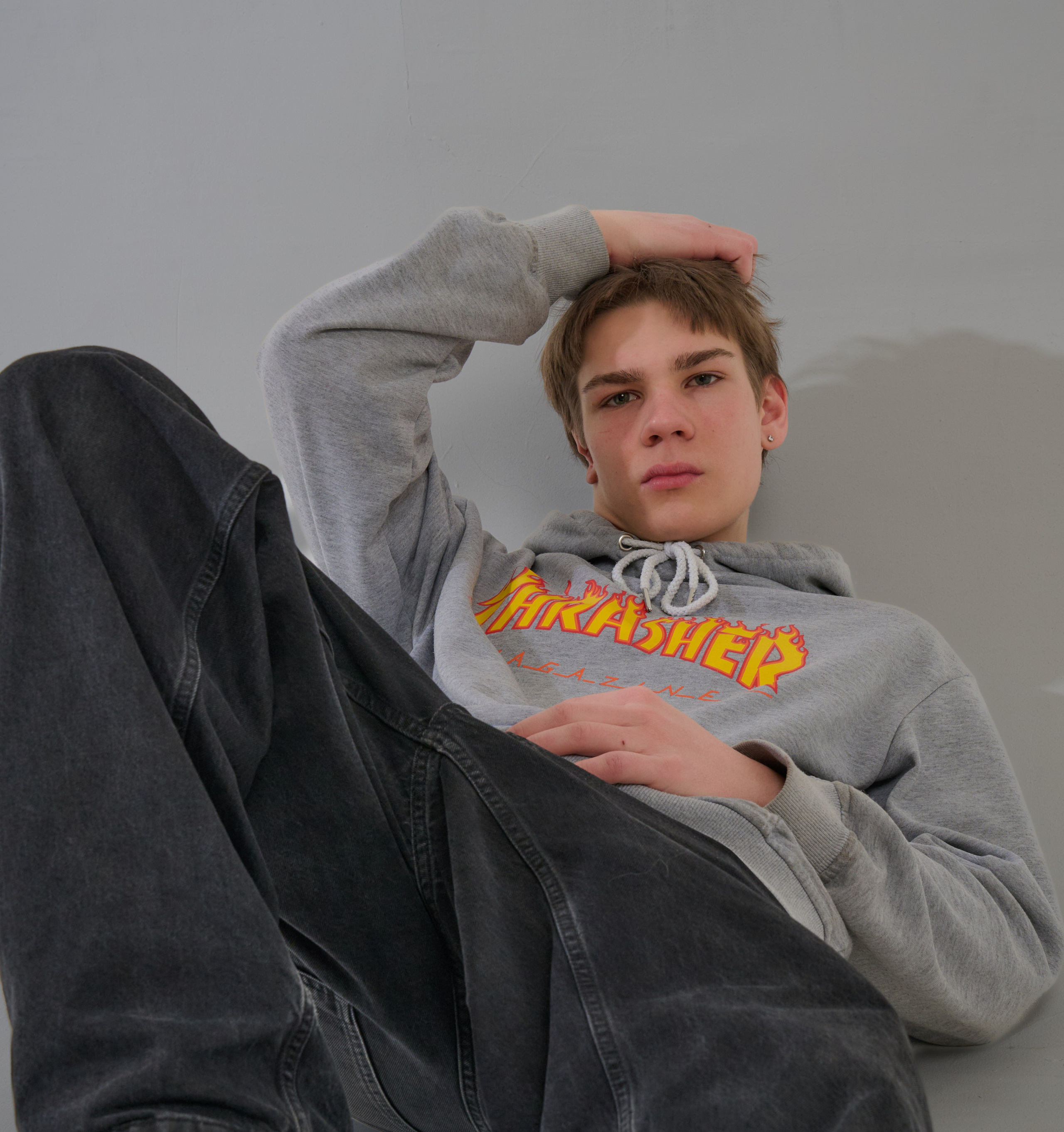 Студийная съёмка. Фотограф в Москве