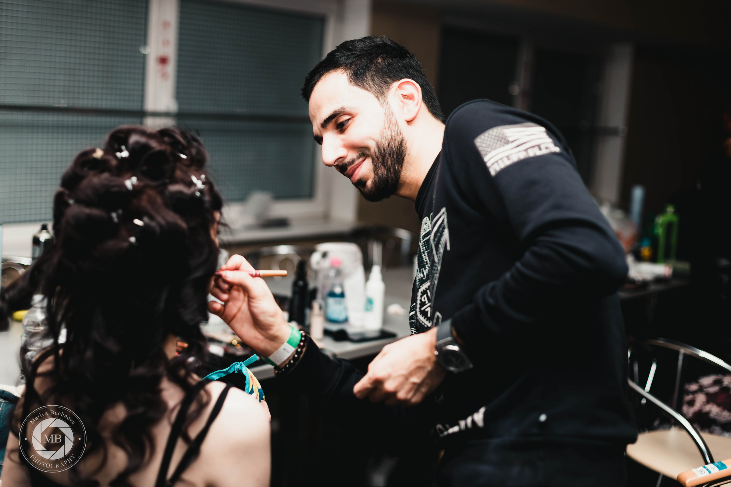 Публикация в журнале. Фотограф в Подольске — Мария Бучнева