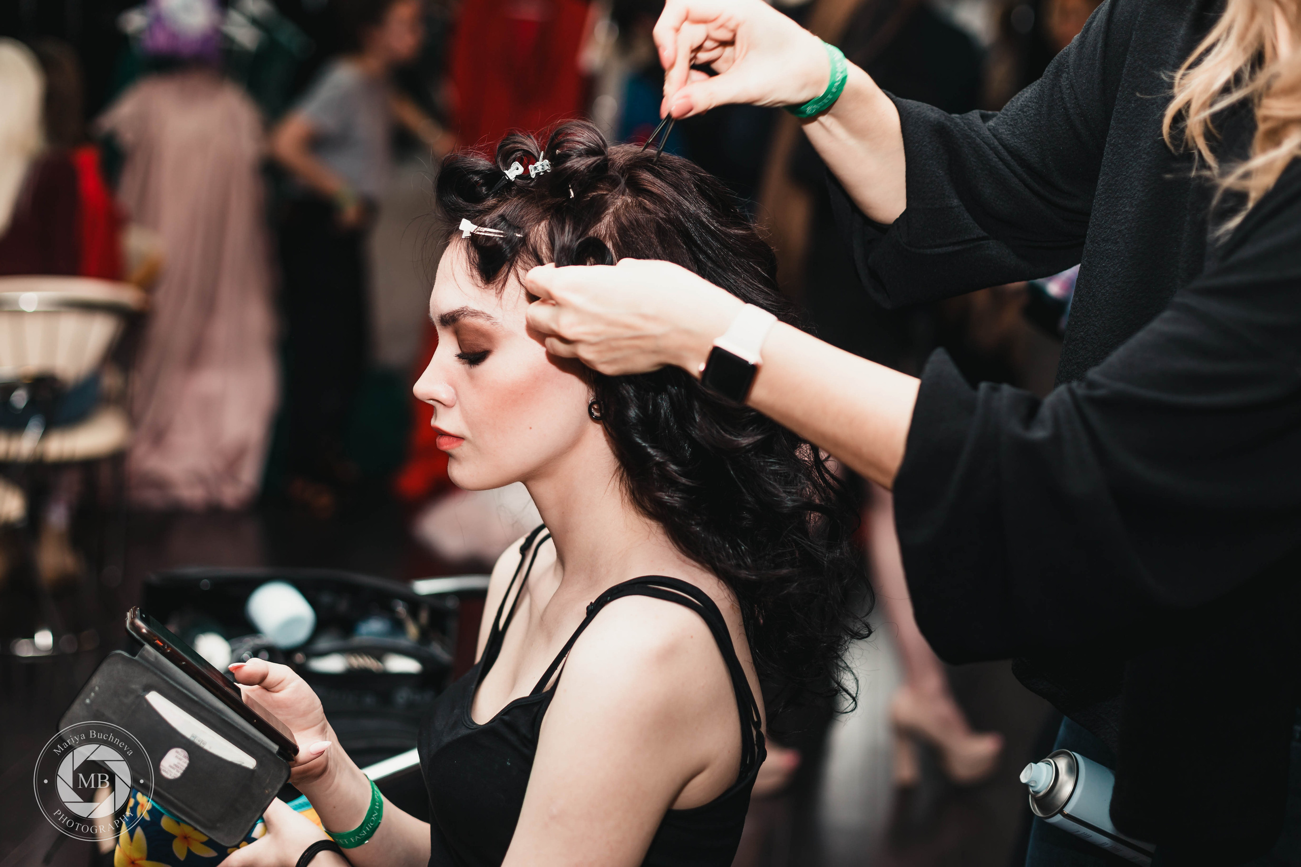 Публикация в журнале. Фотограф в Подольске — Мария Бучнева