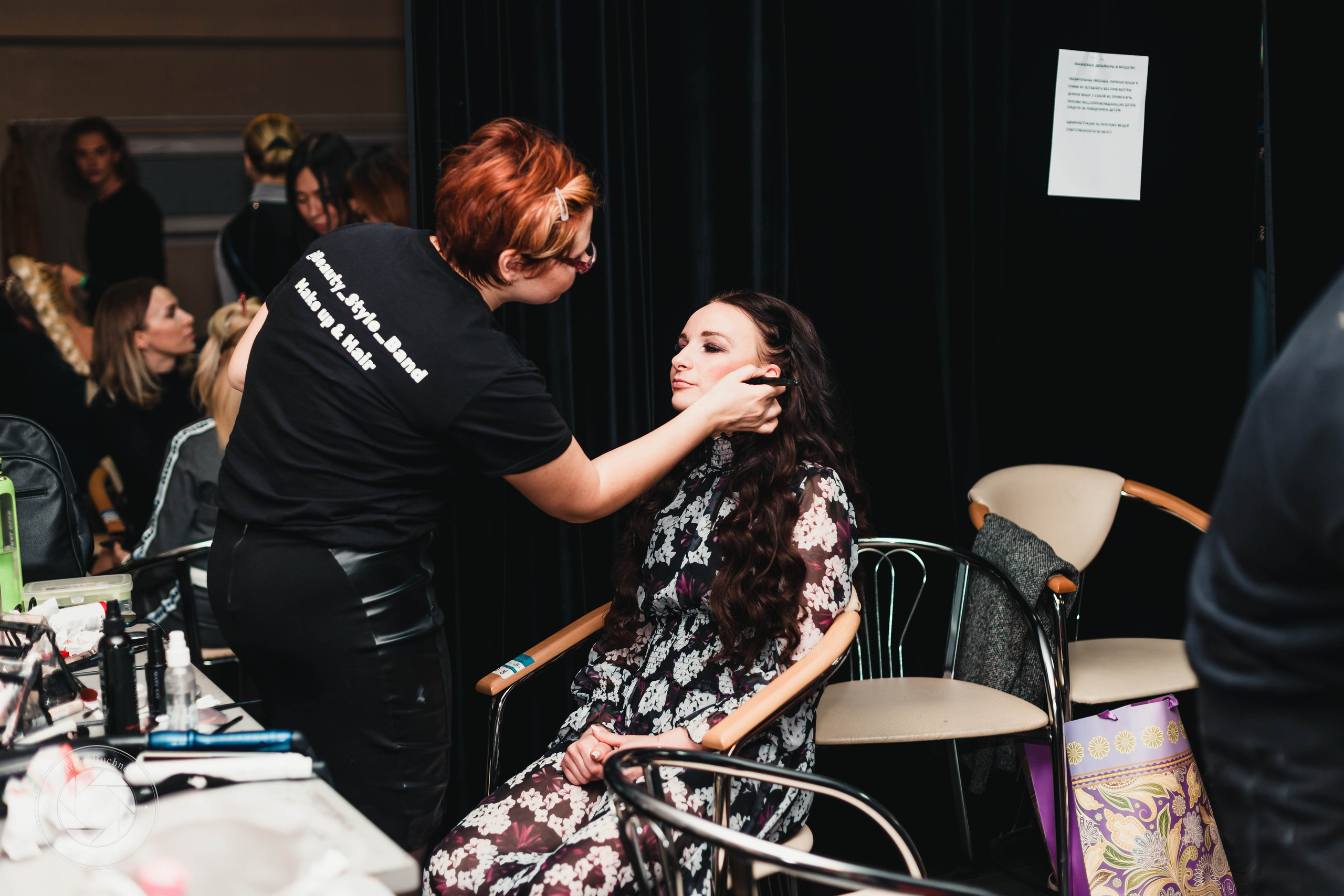 Публикация в журнале. Фотограф в Подольске — Мария Бучнева