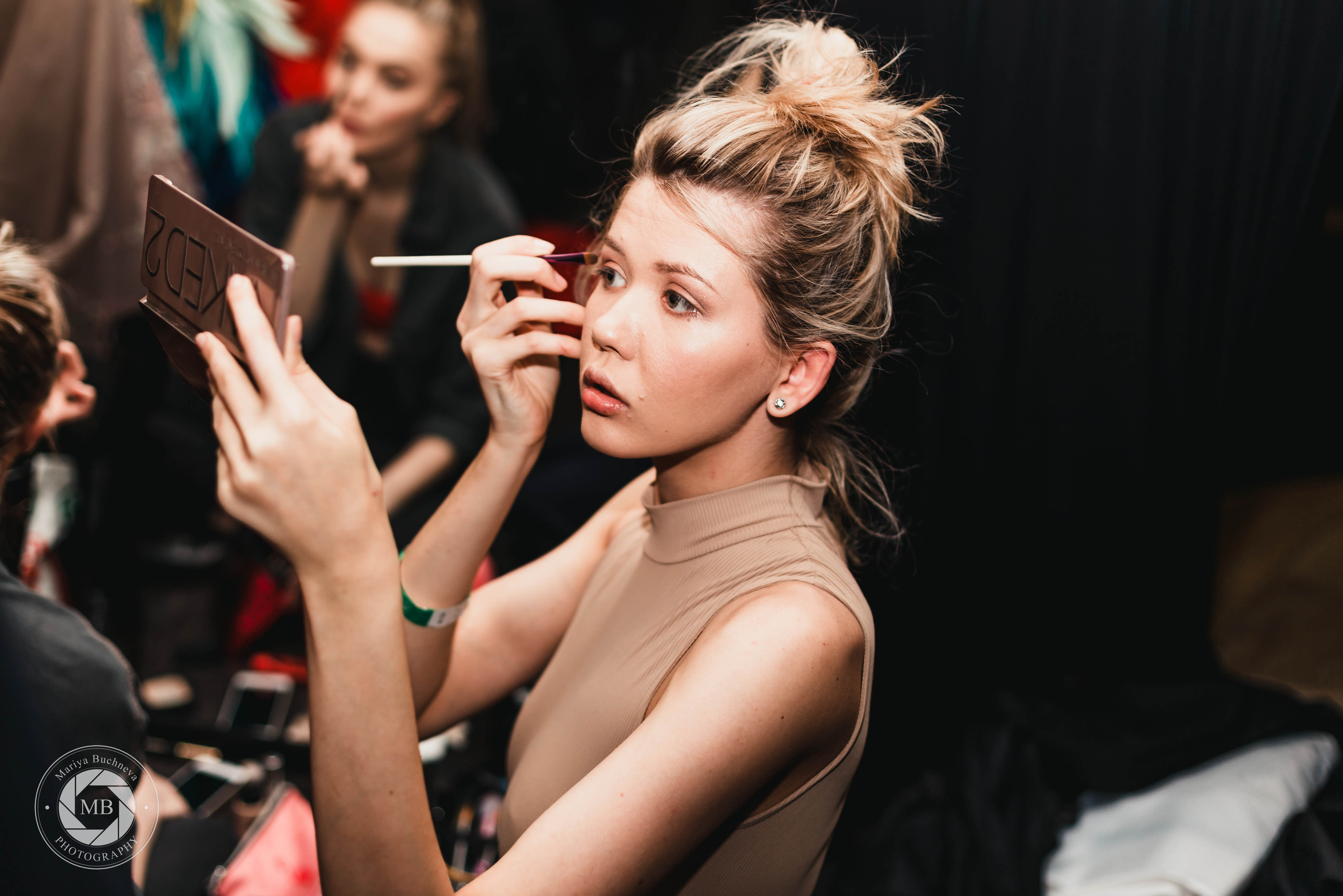 Публикация в журнале. Фотограф в Подольске — Мария Бучнева