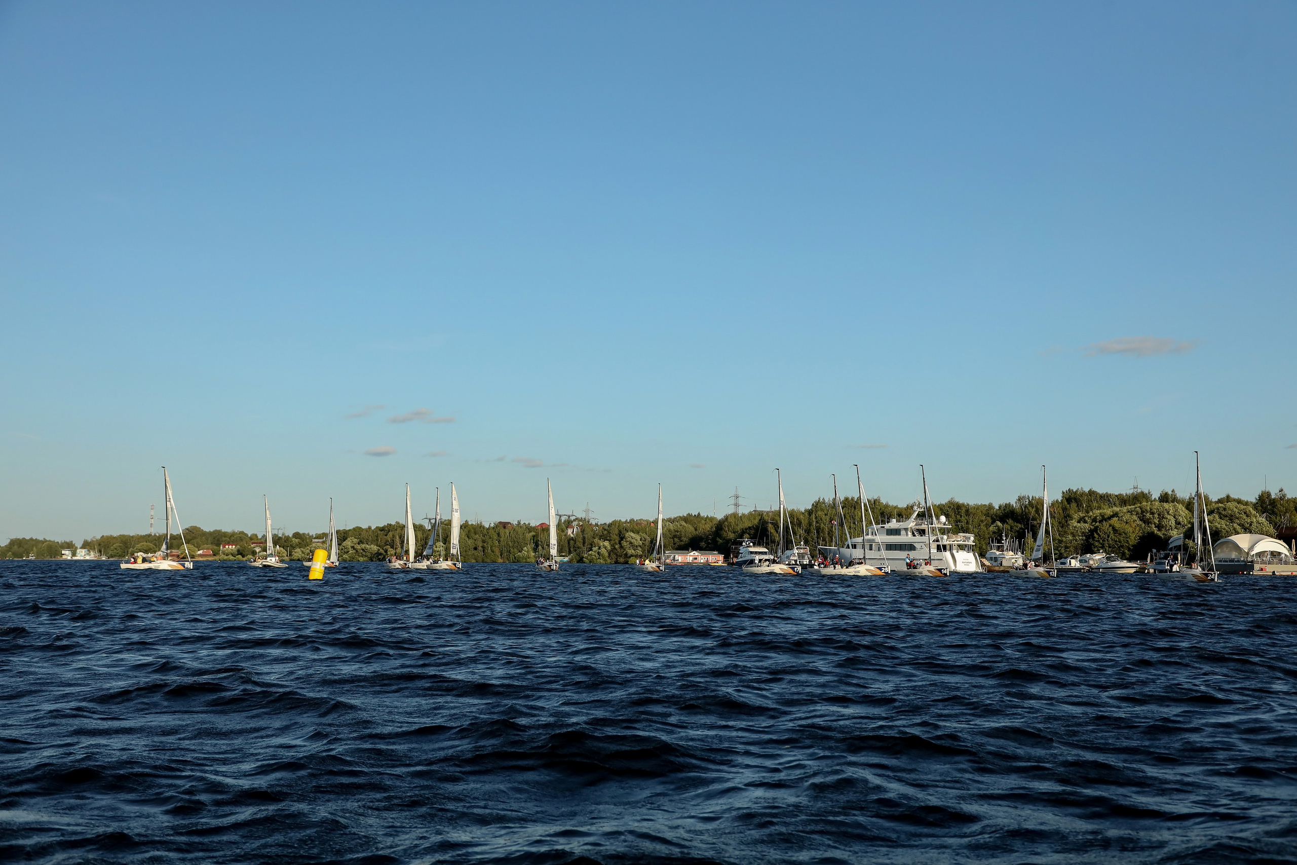 Dis Group регата 2024. Фотограф Антон Чупринин