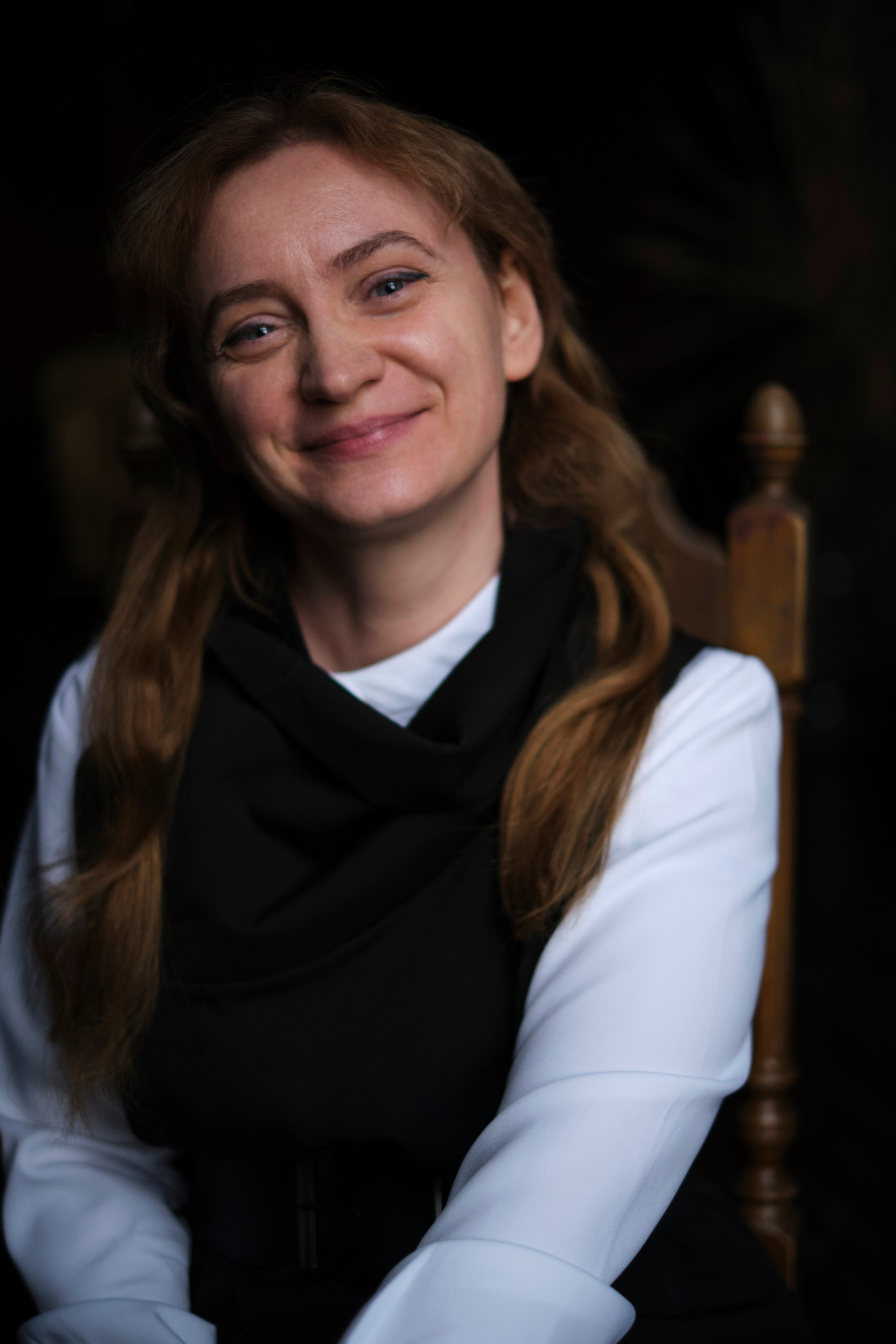 Катя. Елена Павленко. Фотограф. Москва