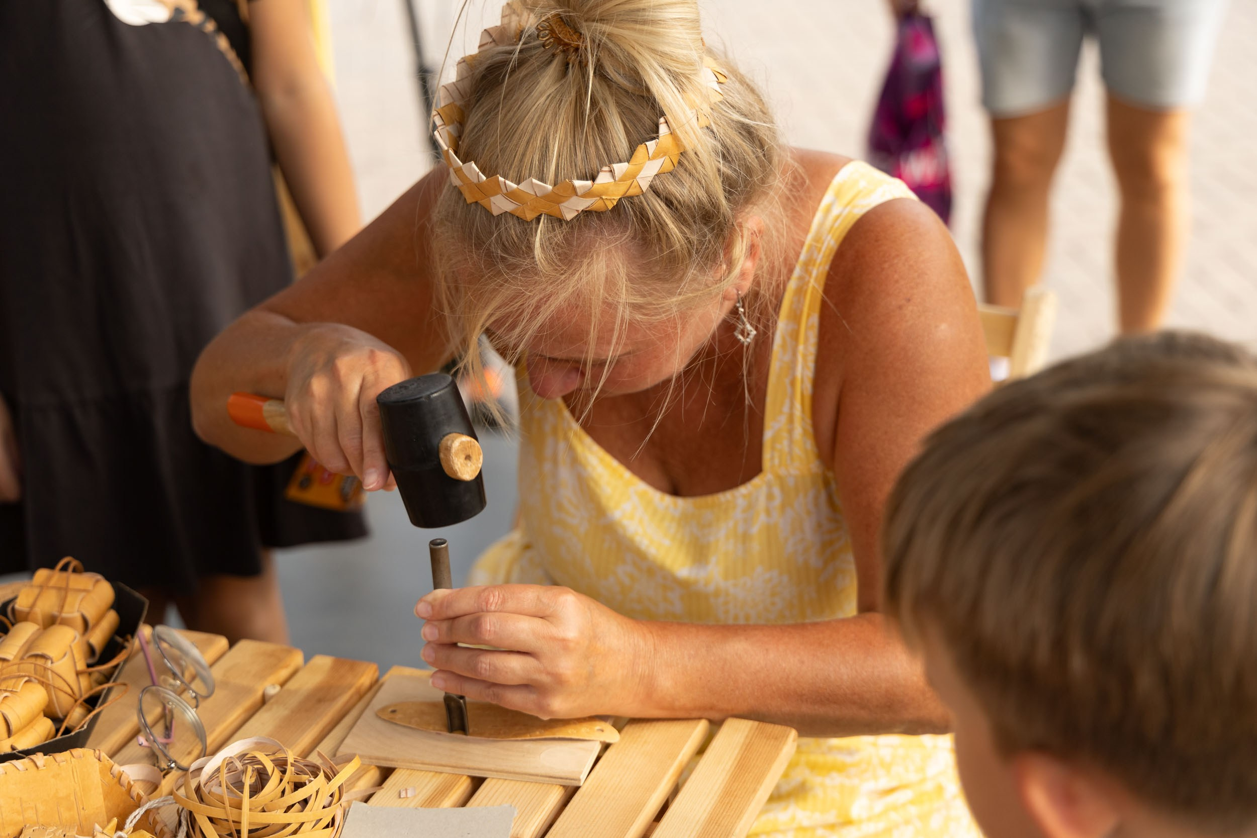 Фоторепортаж с фермерского фестиваля «СВОЁ»
