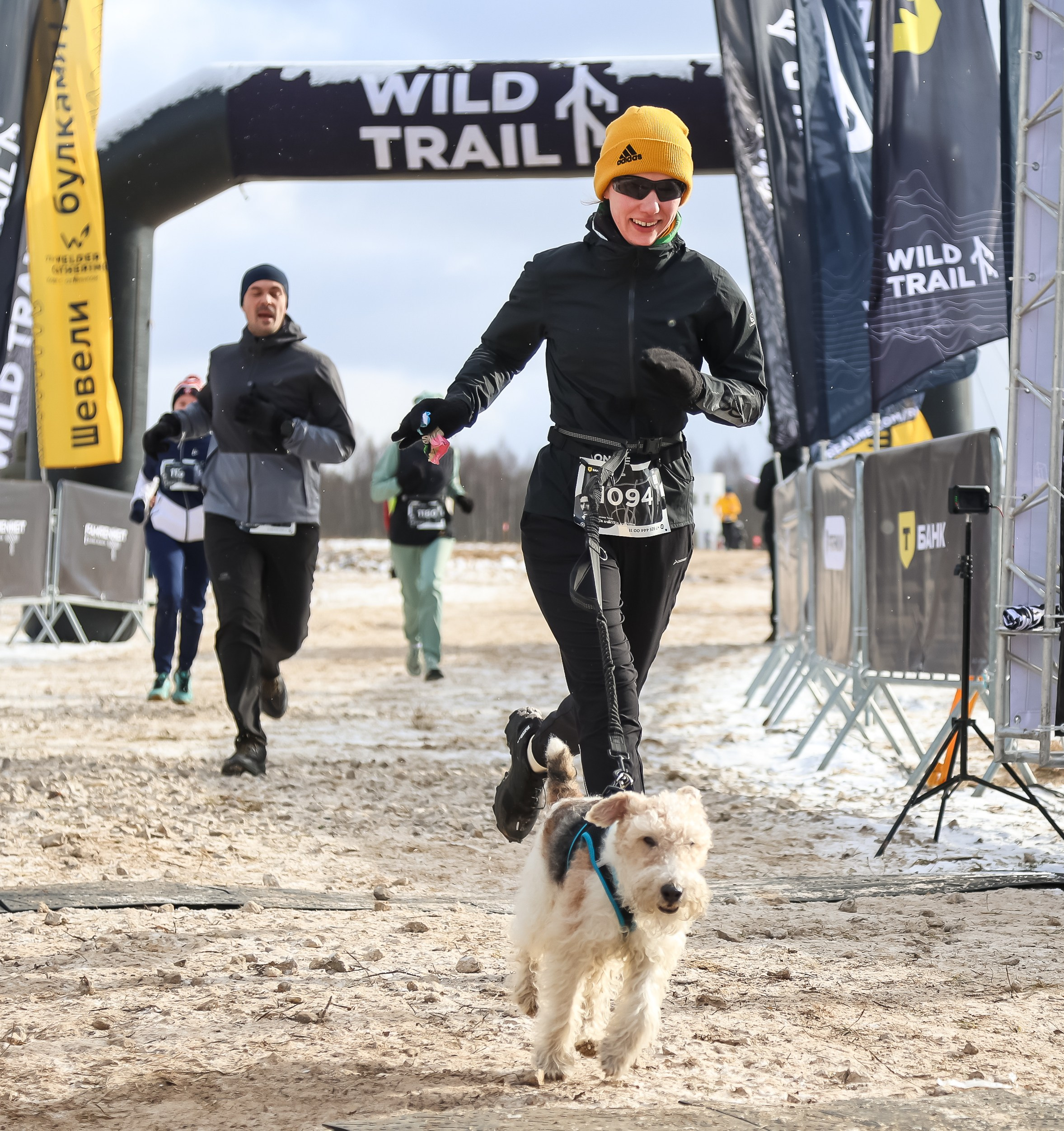 Wild Trail. Свадебная фотосъёмка в Москве, Туле