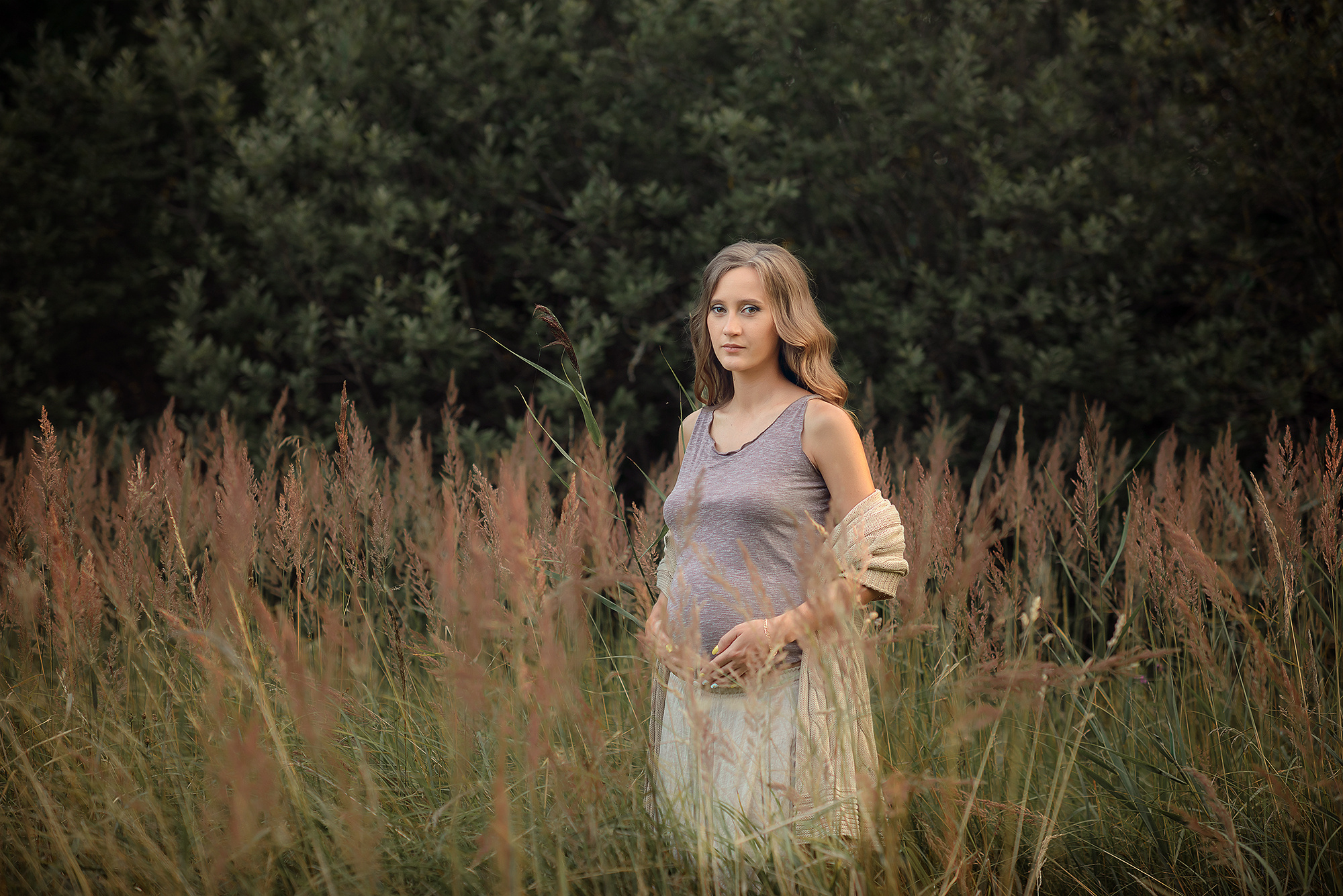 В Ожидании Чуда. Семейный фотограф в Минске Виктория Дубровская