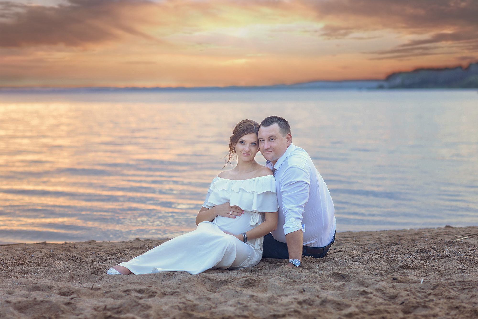 В Ожидании Чуда. Семейный фотограф в Минске Виктория Дубровская