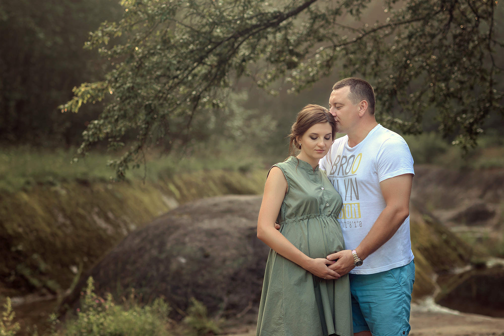 В Ожидании Чуда. Семейный фотограф в Минске Виктория Дубровская