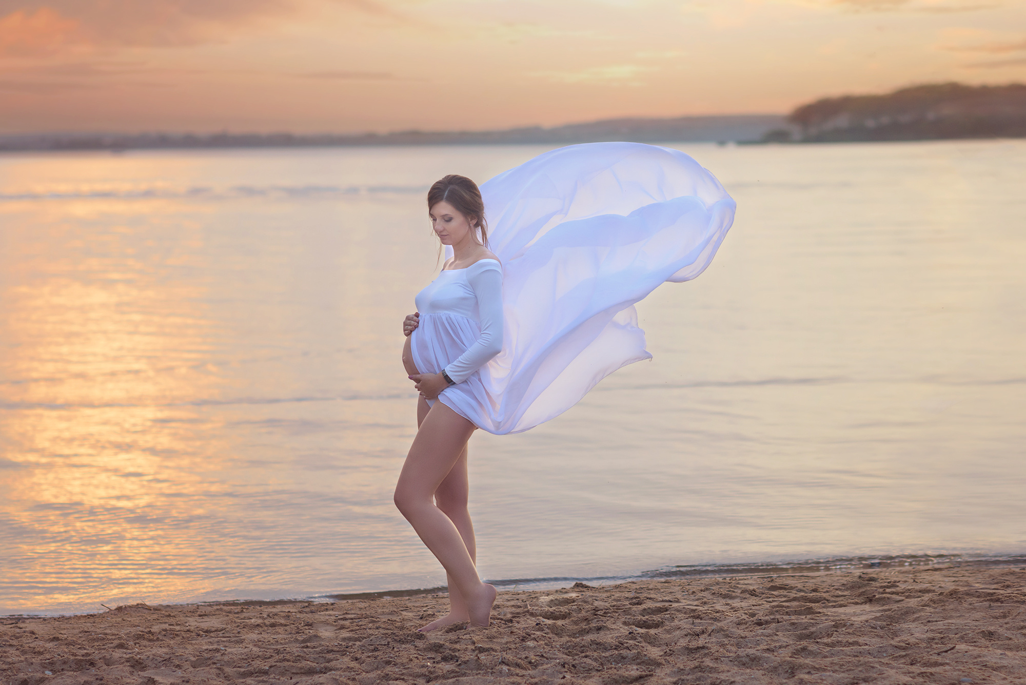 В Ожидании Чуда. Семейный фотограф в Минске Виктория Дубровская
