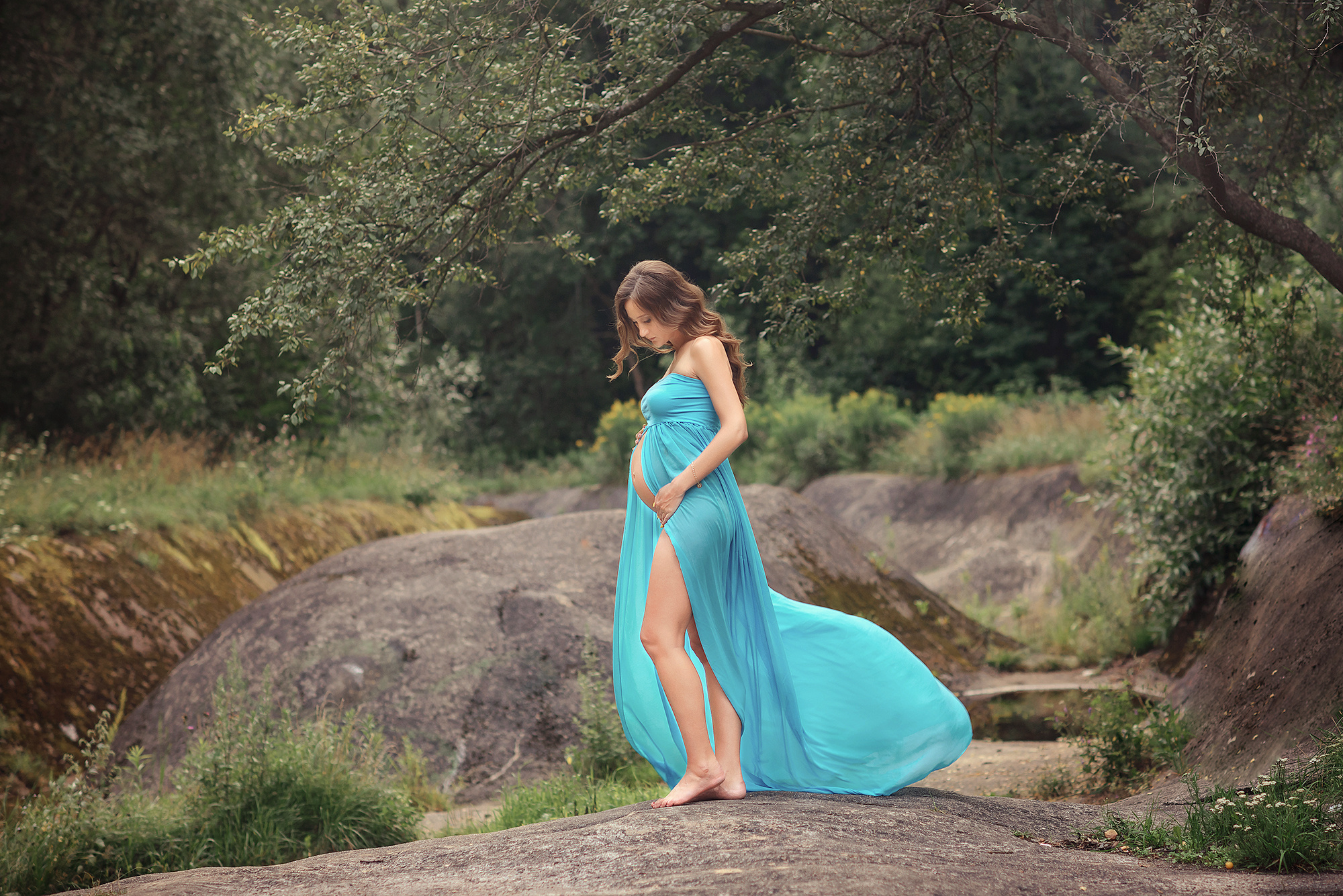 В Ожидании Чуда. Семейный фотограф в Минске Виктория Дубровская