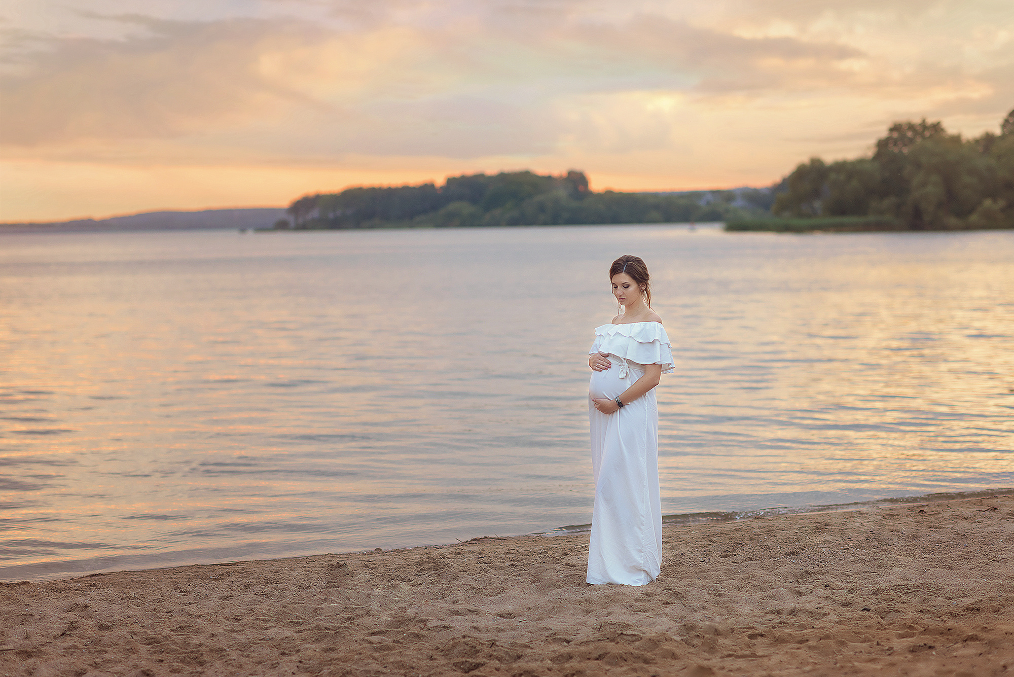 В Ожидании Чуда. Семейный фотограф в Минске Виктория Дубровская