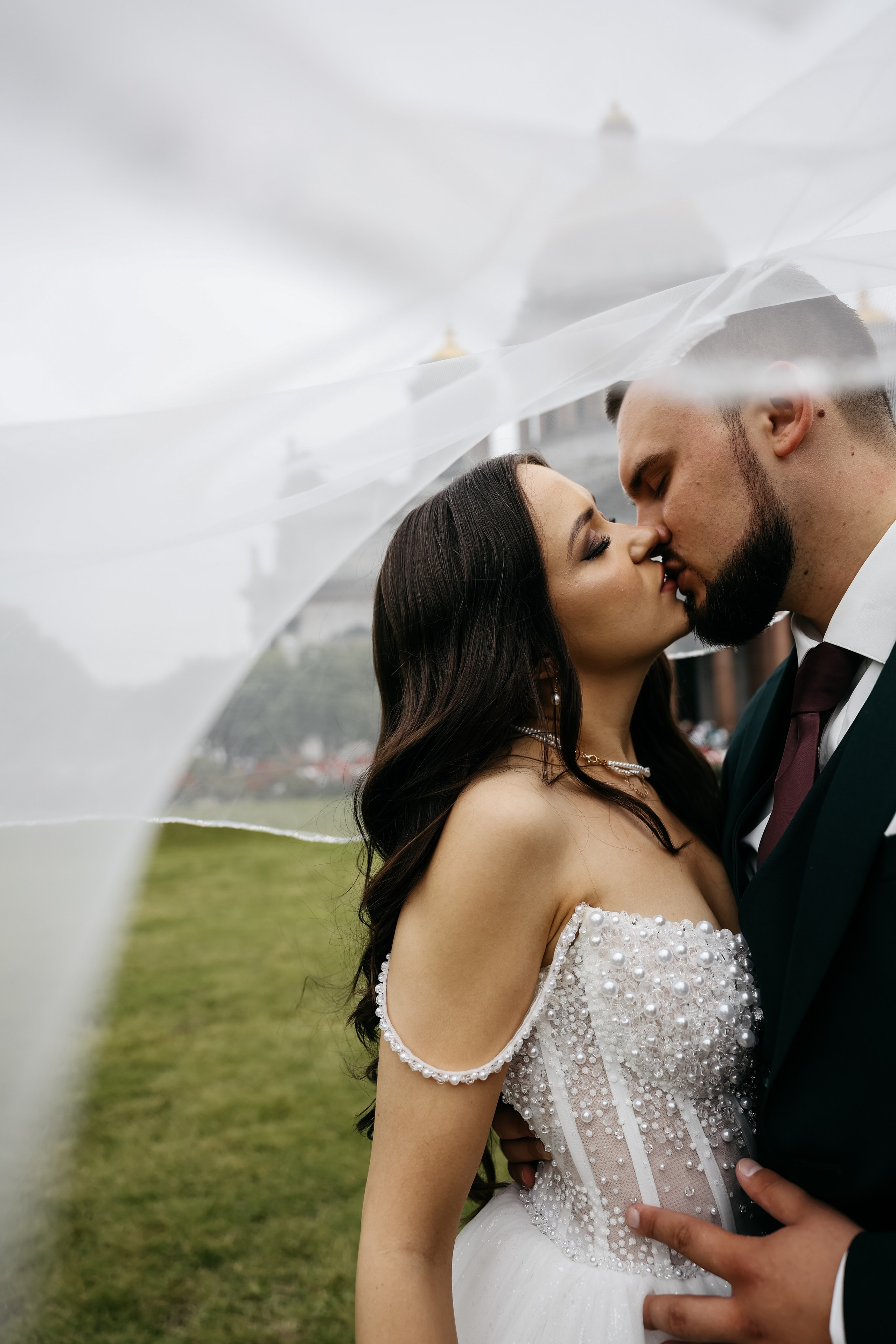 Станислав и Анастасия. Свадебный и Семейный Фотограф в Гатчине и Санкт-Петербурге Виктория