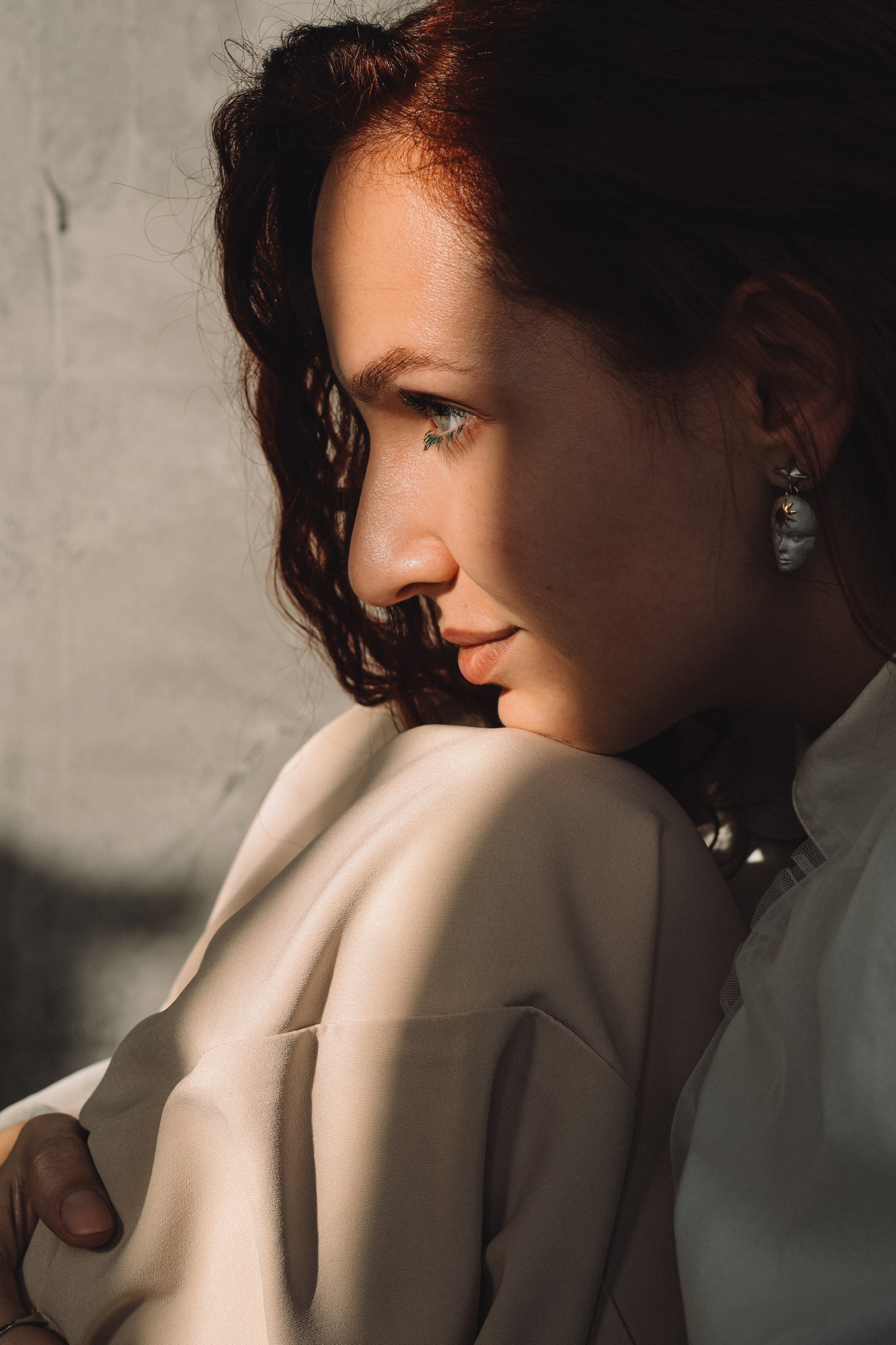 Сьемка украшений для KateKraft. Портретный фотограф Москва