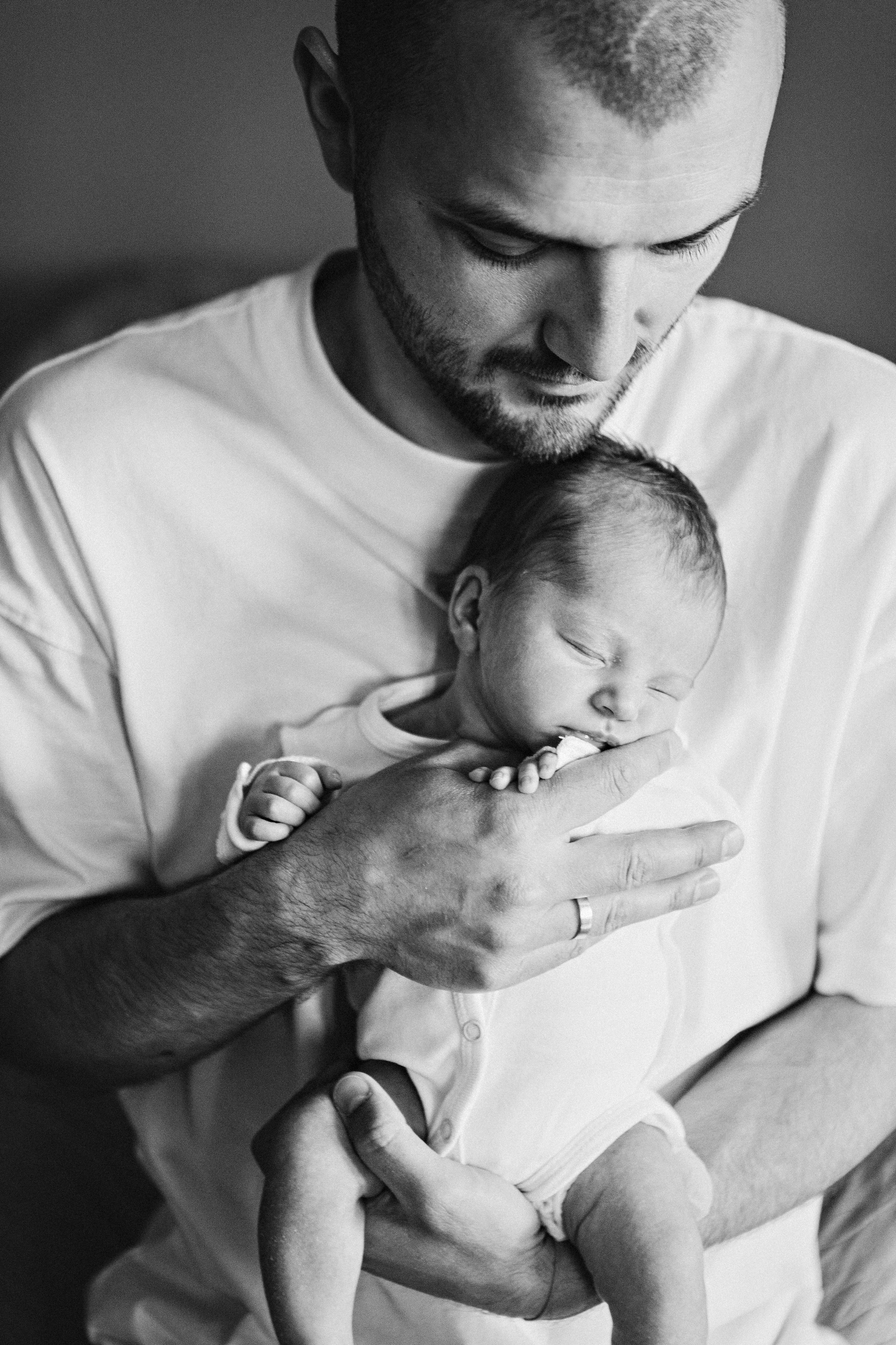 Лучшее Время для Съемки Младенца: Как Не Пропустить Тот Самый Кадр