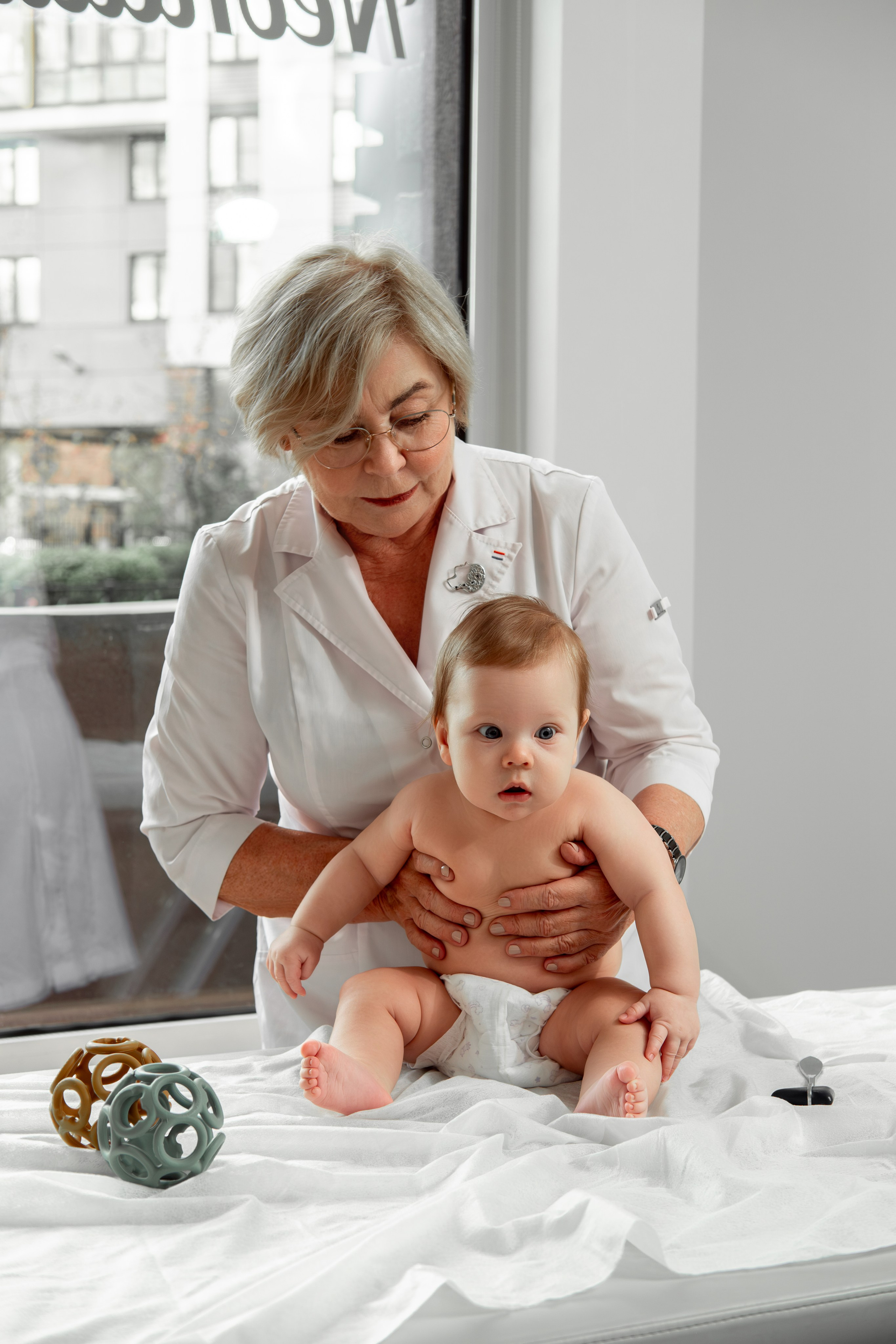 Съемка для медицинских центров, стоматологий и студий эпиляции
