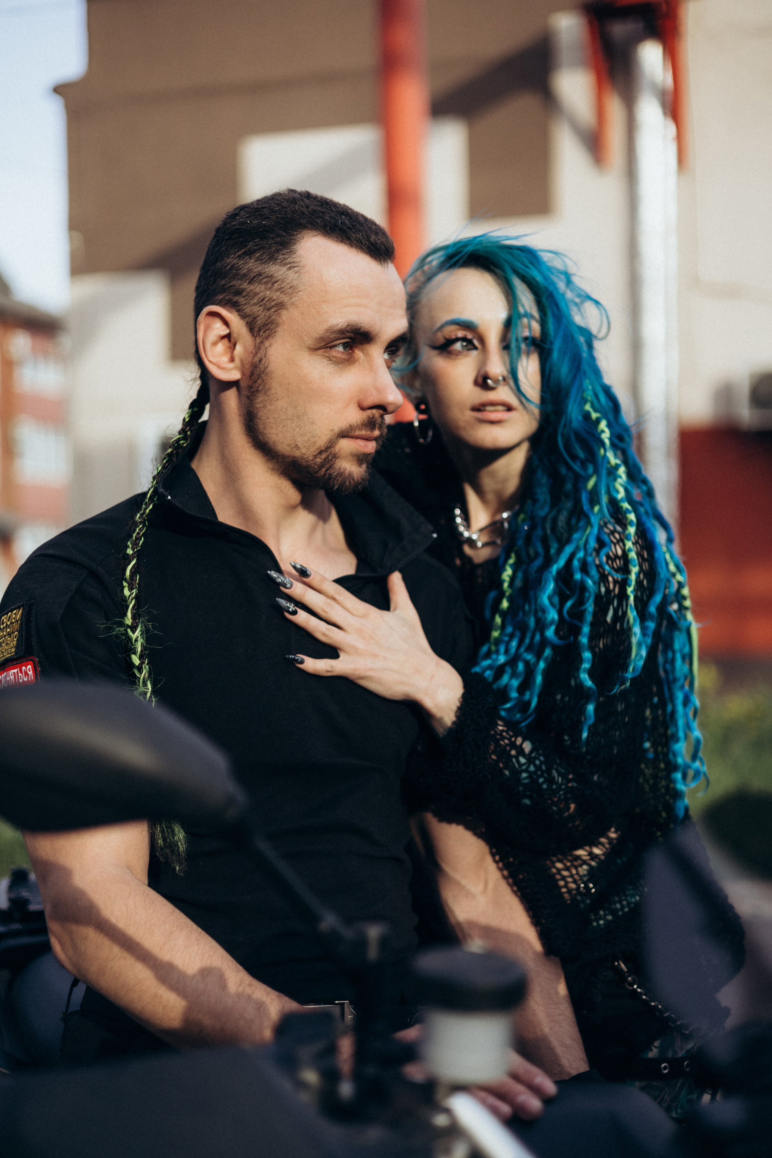 Парная фотосессия