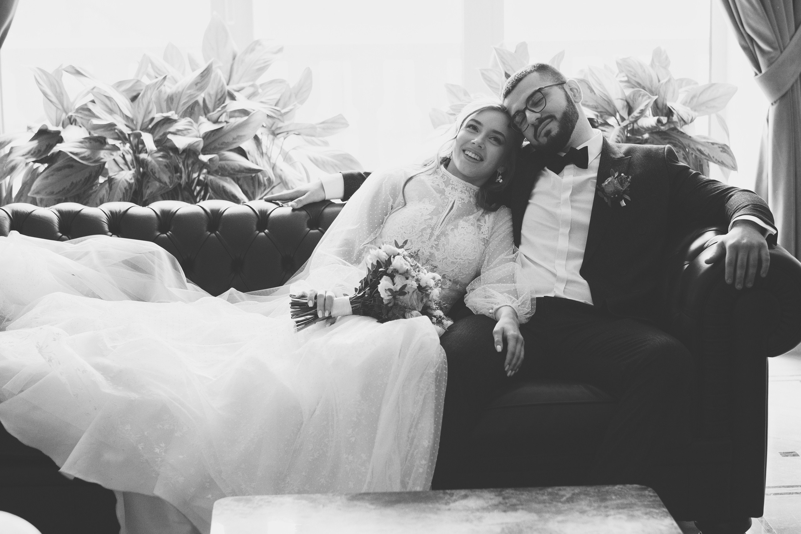 Свадьбы — фото. Фотограф и видеограф в Тюмени Анна Жагорина, ваши фото еще не отдавали так быстро!