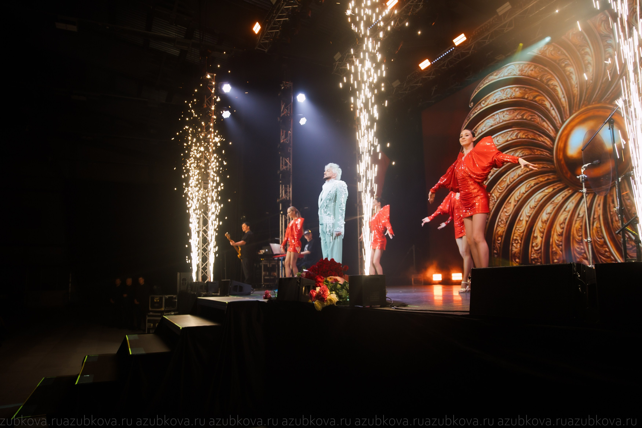 Филипп Киркоров. Часть II. Фотограф Анастасия Зубкова