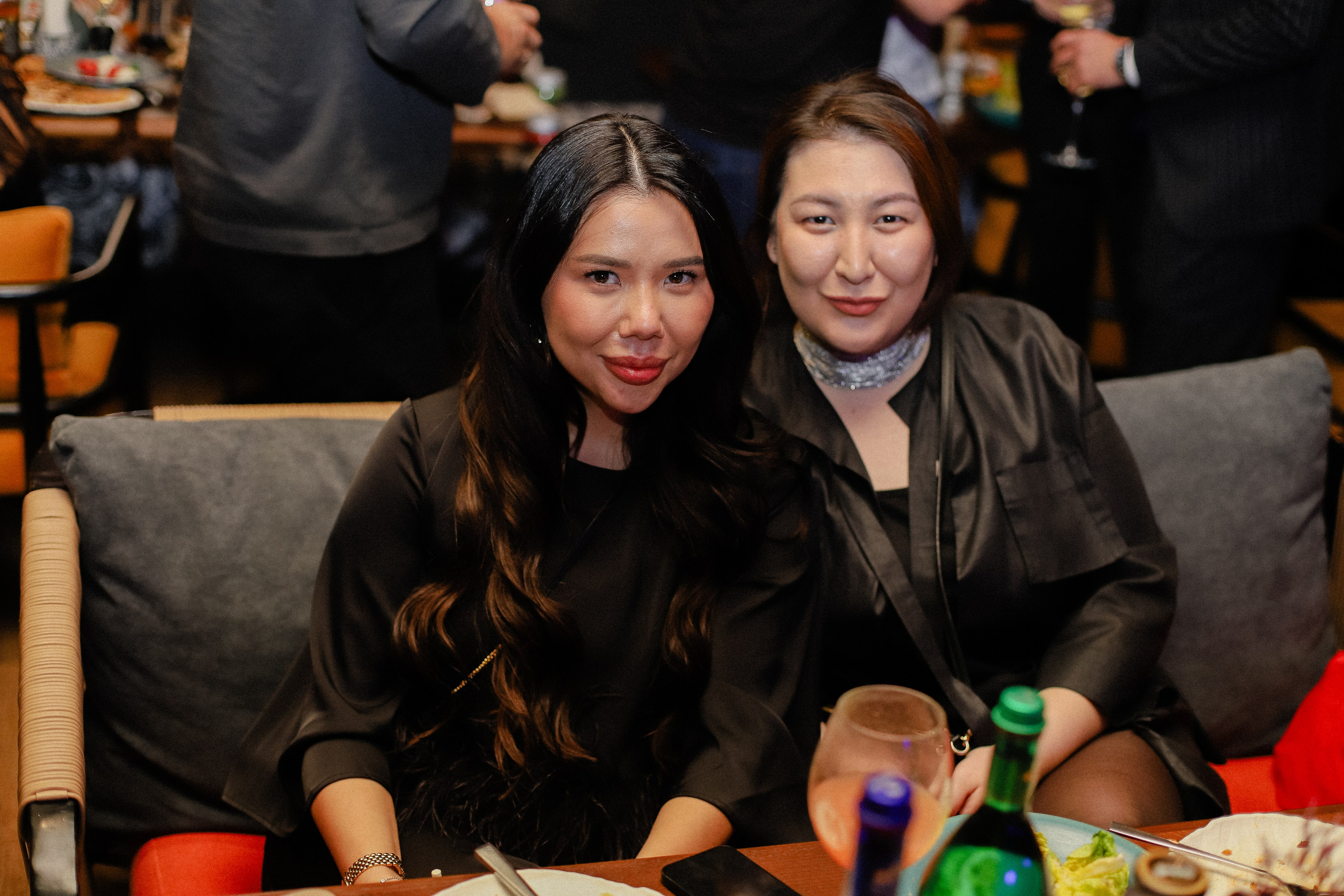 Корпоратив QM | 5.12. Фотограф в Алматы и Москве Даша Пушкина