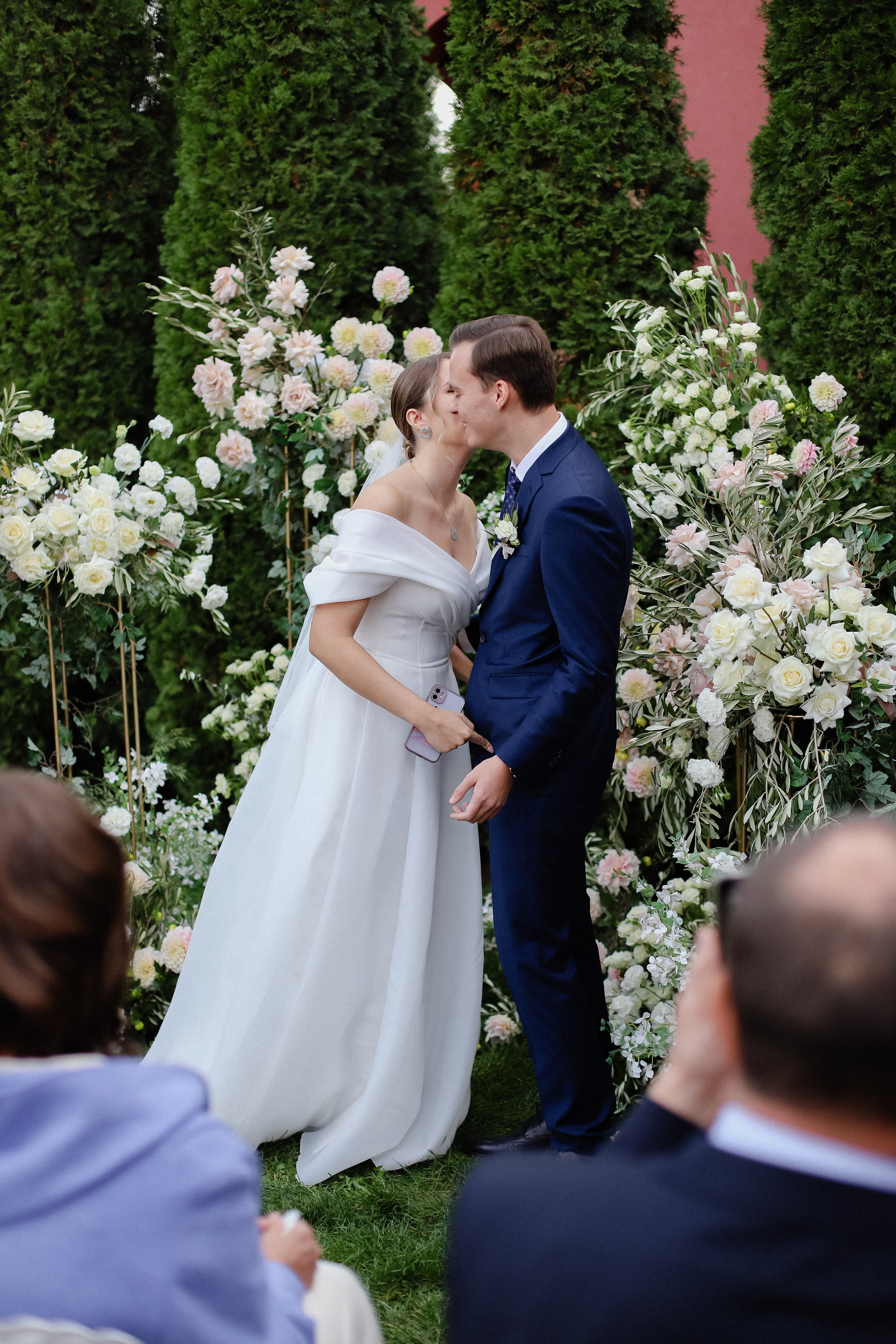 Илья и Анастасия. Фотограф в Алматы и Москве Даша Пушкина