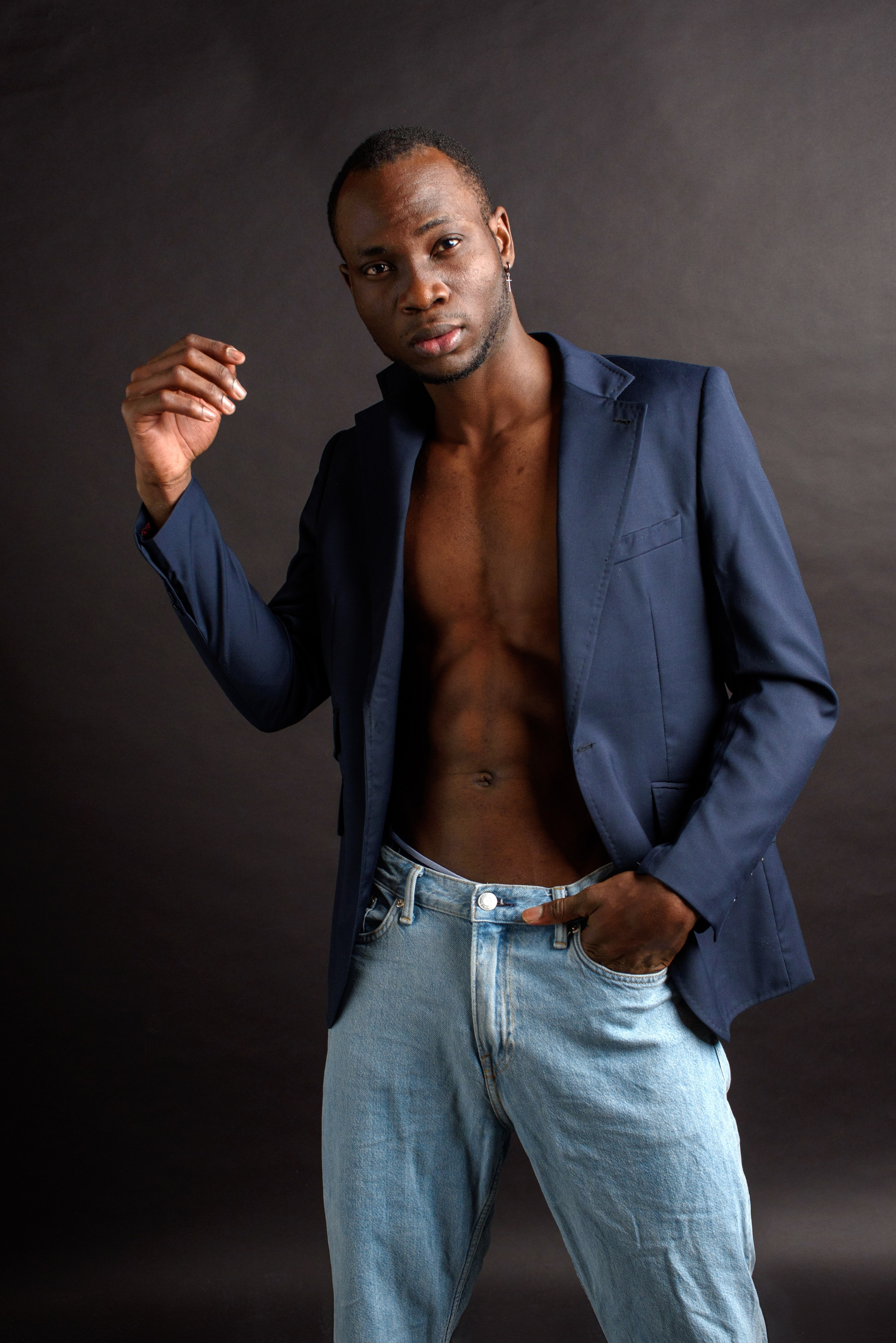 Фотосессия в фотостудии с искусственным светом