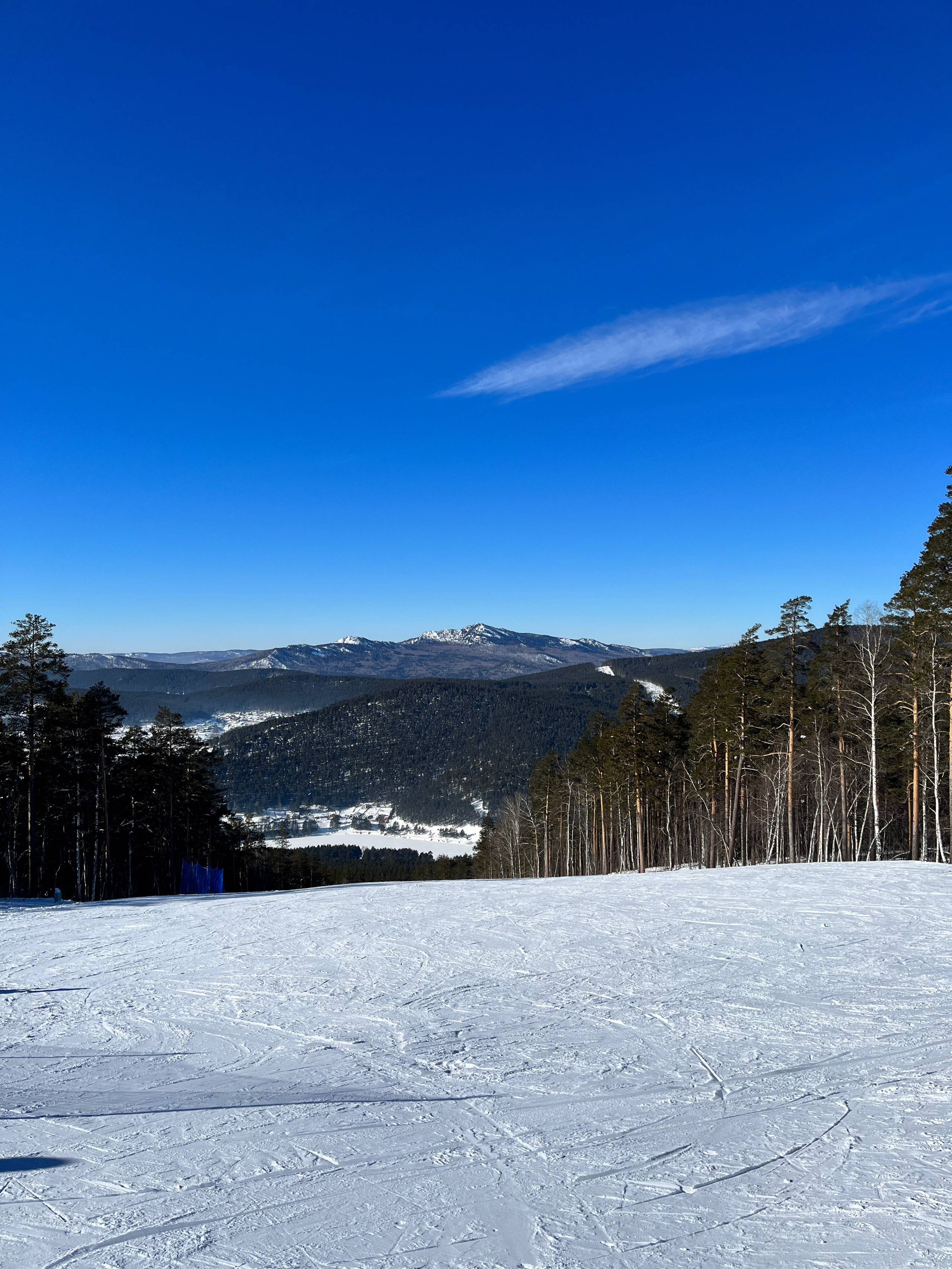Горнолыжный тур в ГЛЦ Мраткино из Уфы — Время Приключений