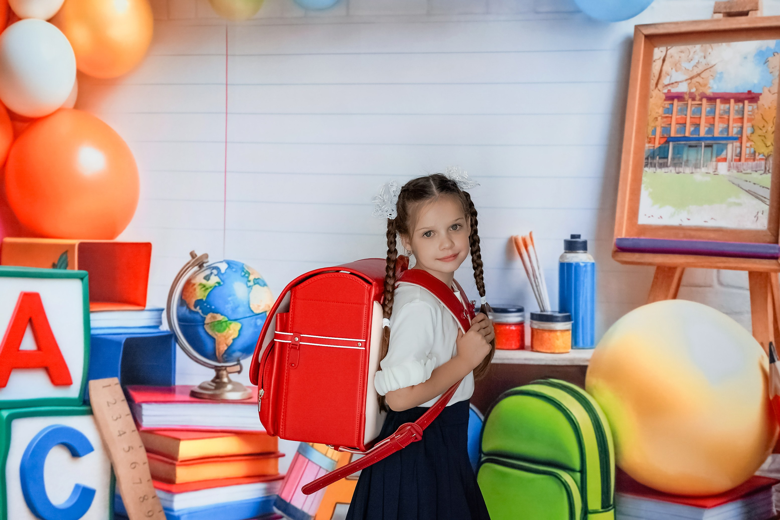 Хит сезона 2025-2026. Детский и школьный фотограф Мария Цын