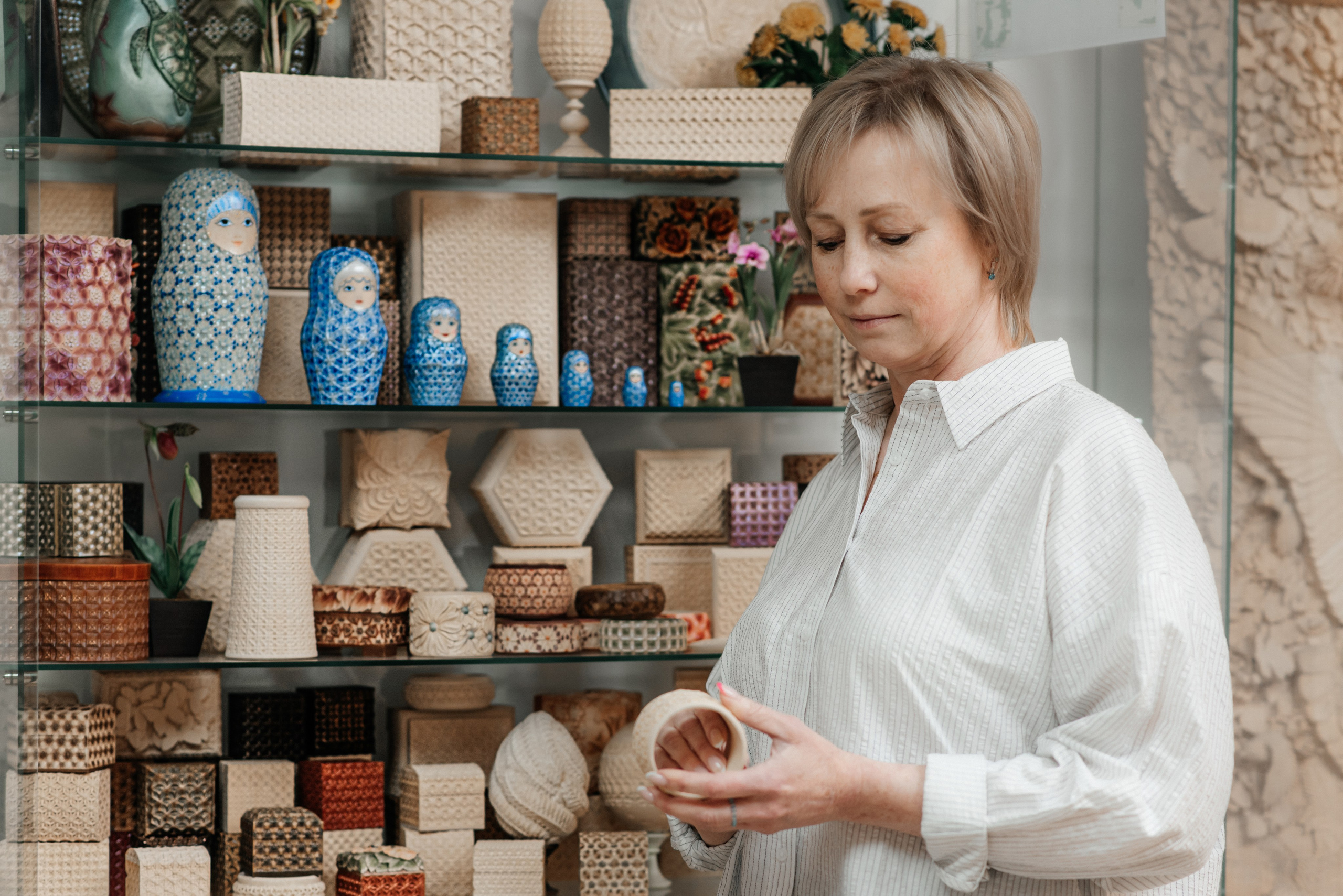 резьба Татьянка художественная резьба по дереву резьба Россиянка музей Татьянка